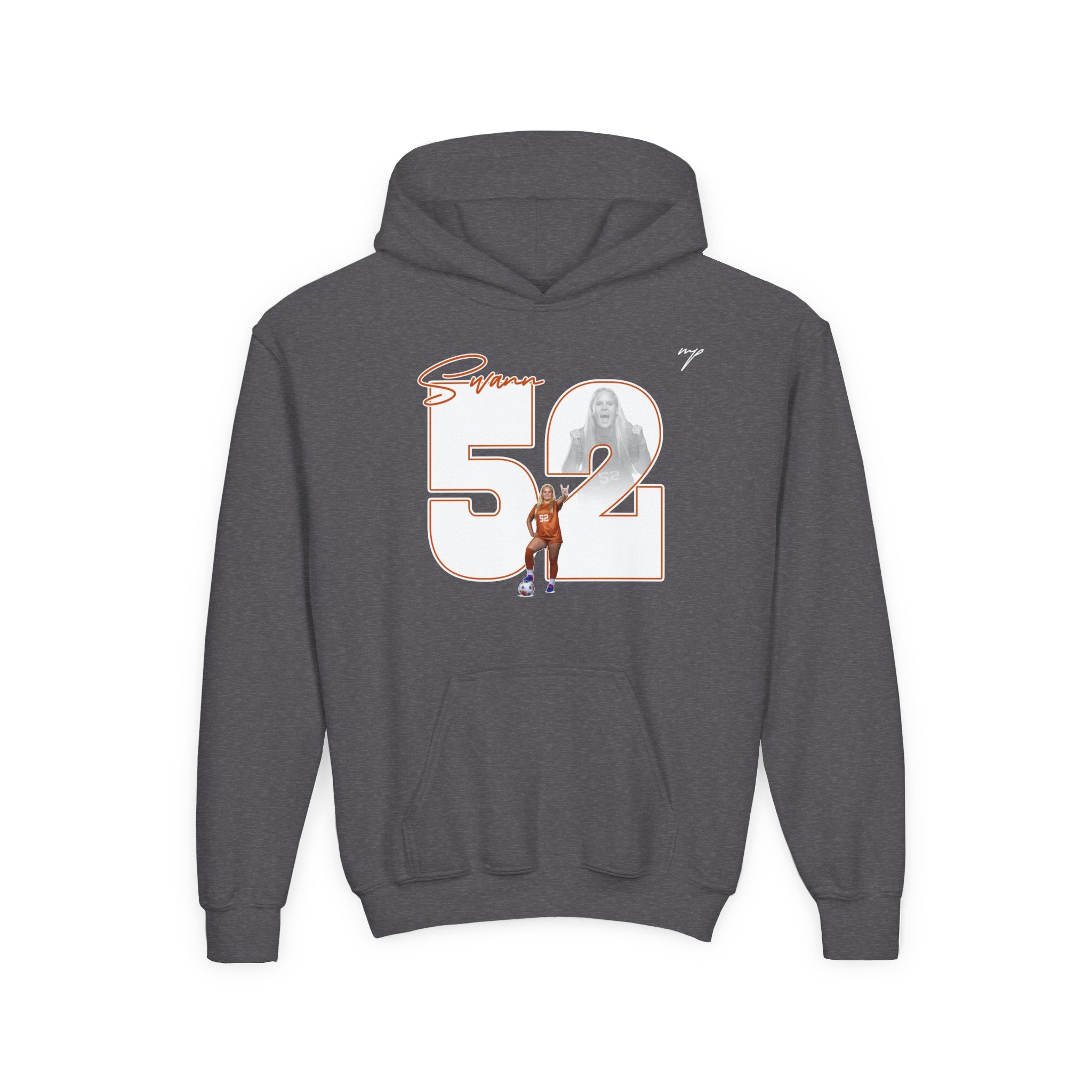 Caroline Swann YOUTH Hoodie