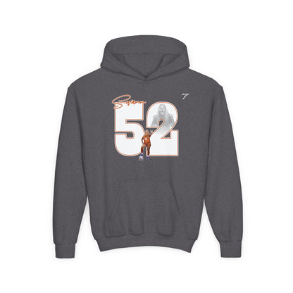 Caroline Swann YOUTH Hoodie