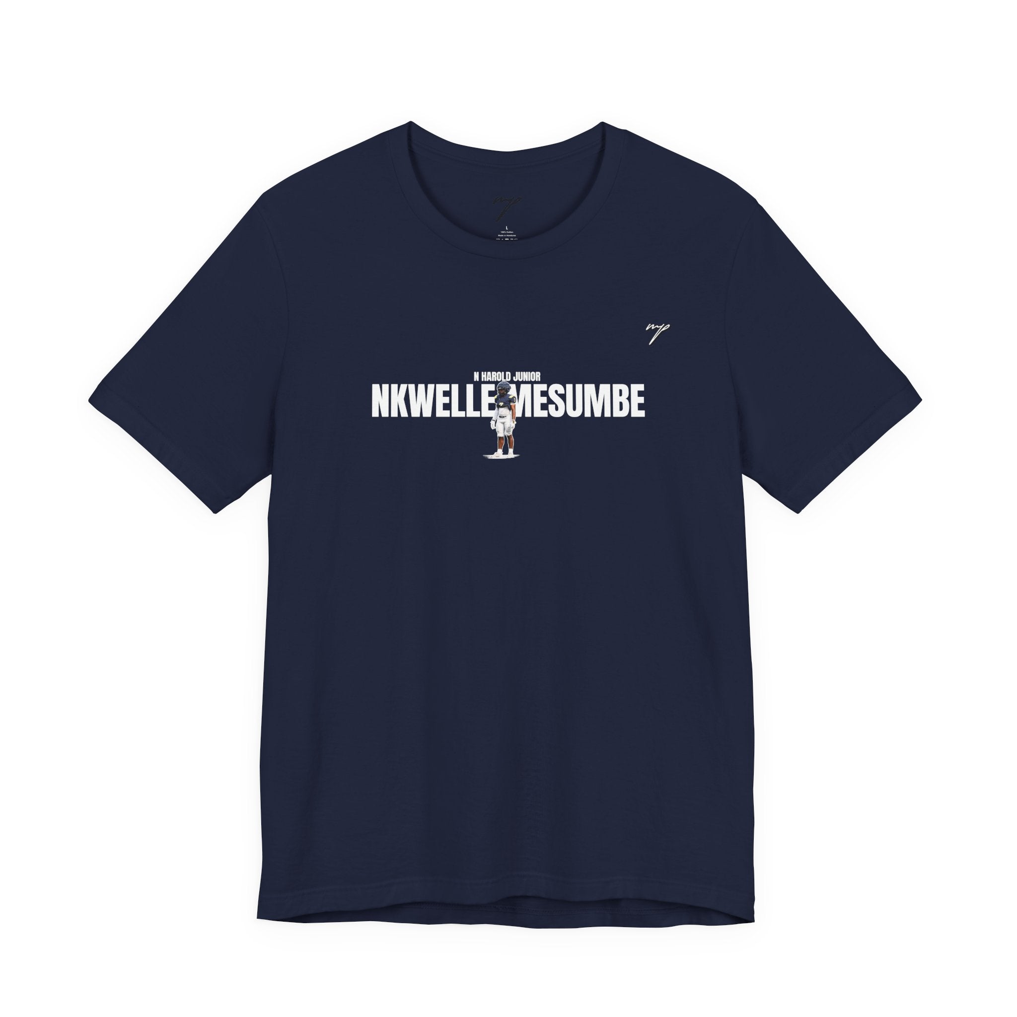 N Harold Junior Nkwelle Mesumbe Graphic Tee