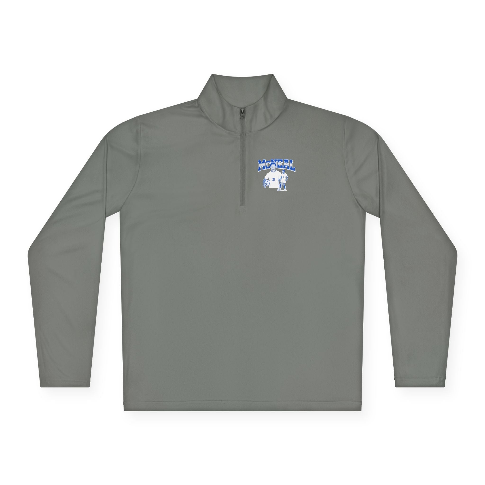 Jacksen McNeal Quarter-Zip