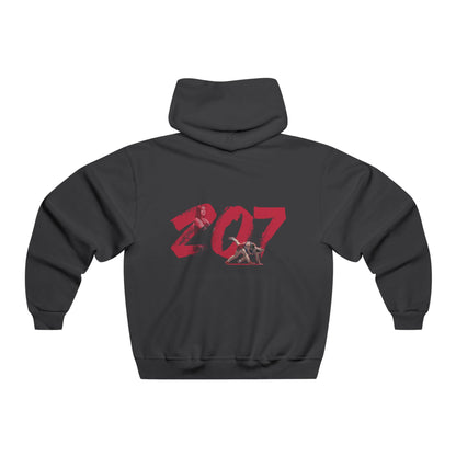 Caroline Ward Vintage Hoodie