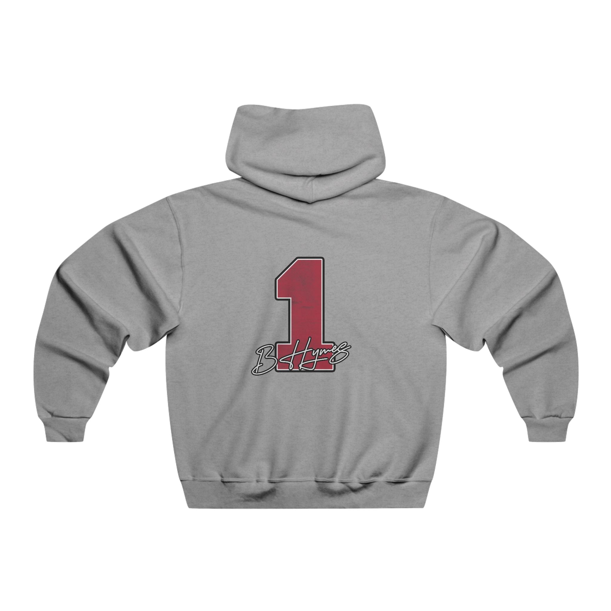 Brandon Hymes Vintage Hoodie