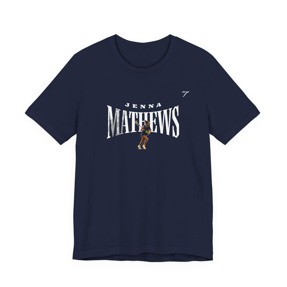 Jenna Mathews Graphic Tee