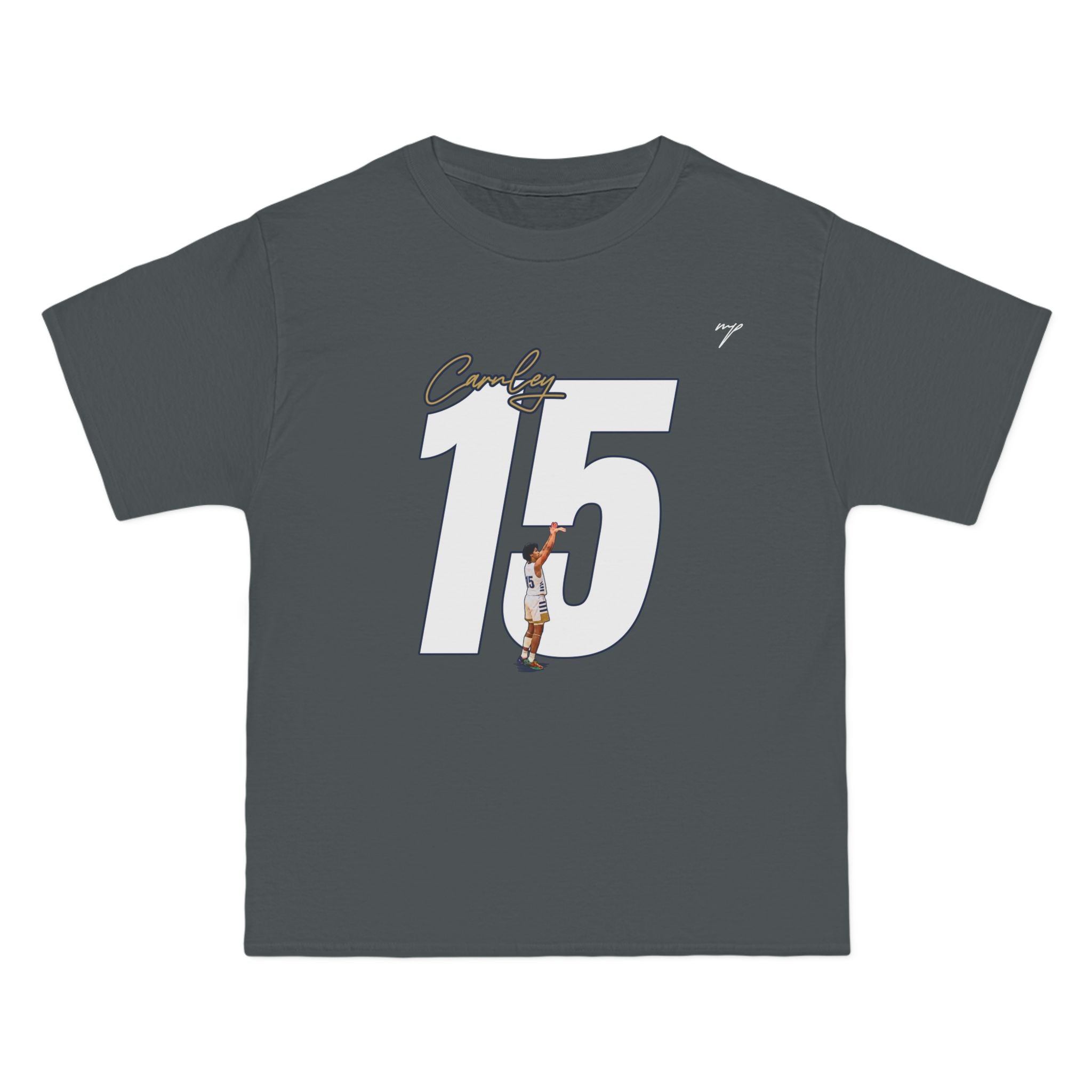 Jamal Carnley Vintage Tee