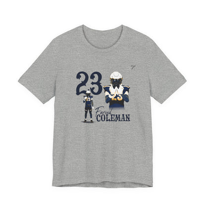 Fareed Coleman Graphic Tee