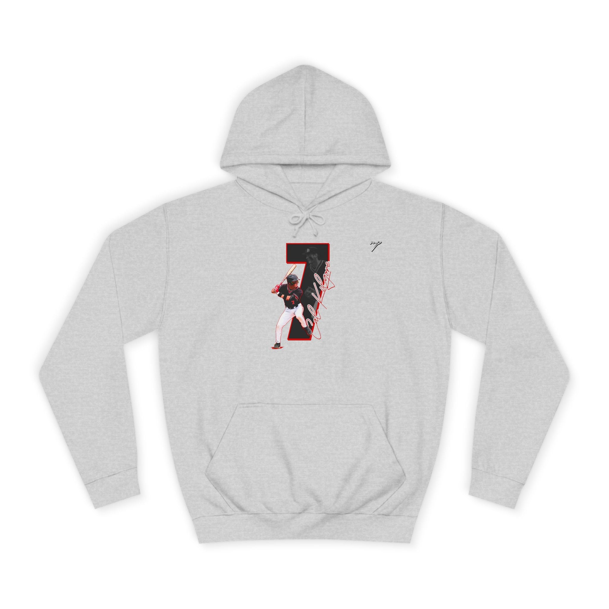Cal Kilgore Hoodie