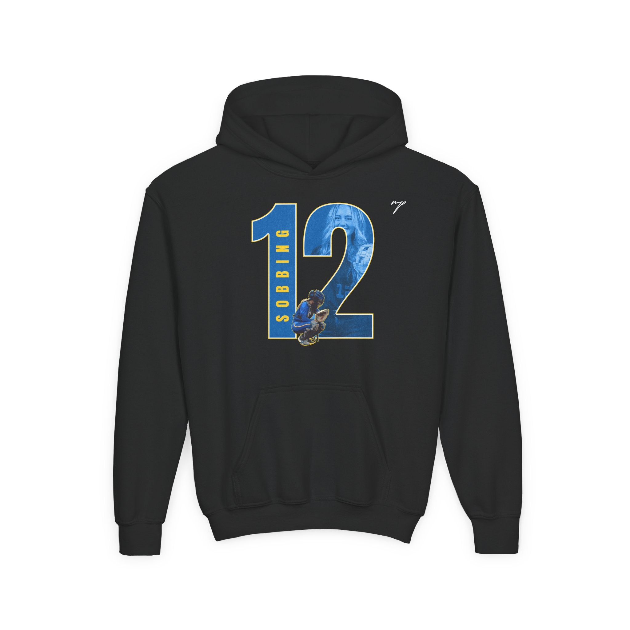 Peyton Sobbing YOUTH Hoodie