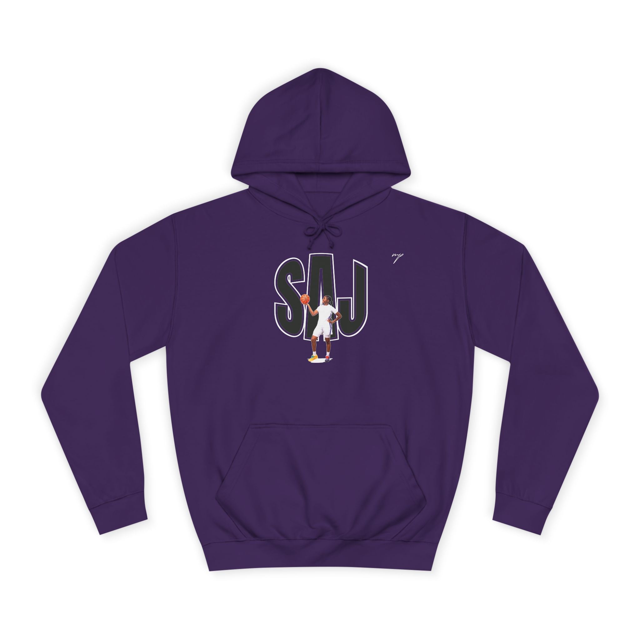 Sajda Tyehimba Hoodie