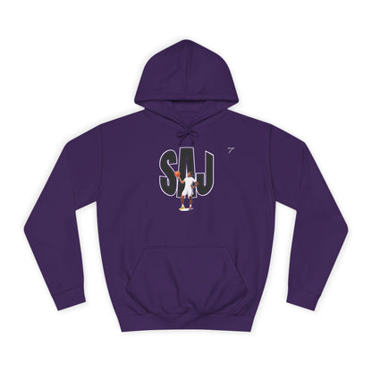 Sajda Tyehimba Hoodie