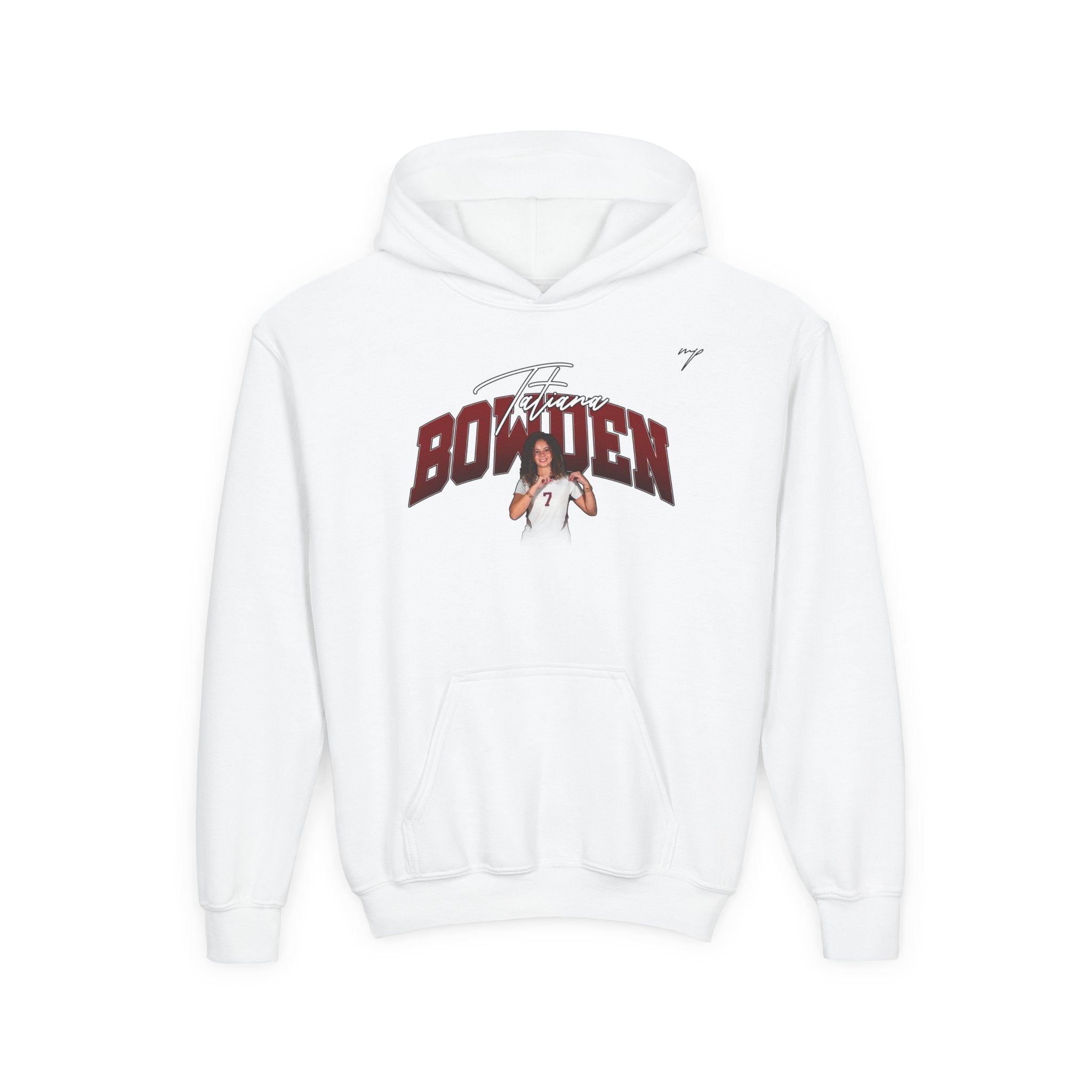 Tatiana Bowden YOUTH Hoodie