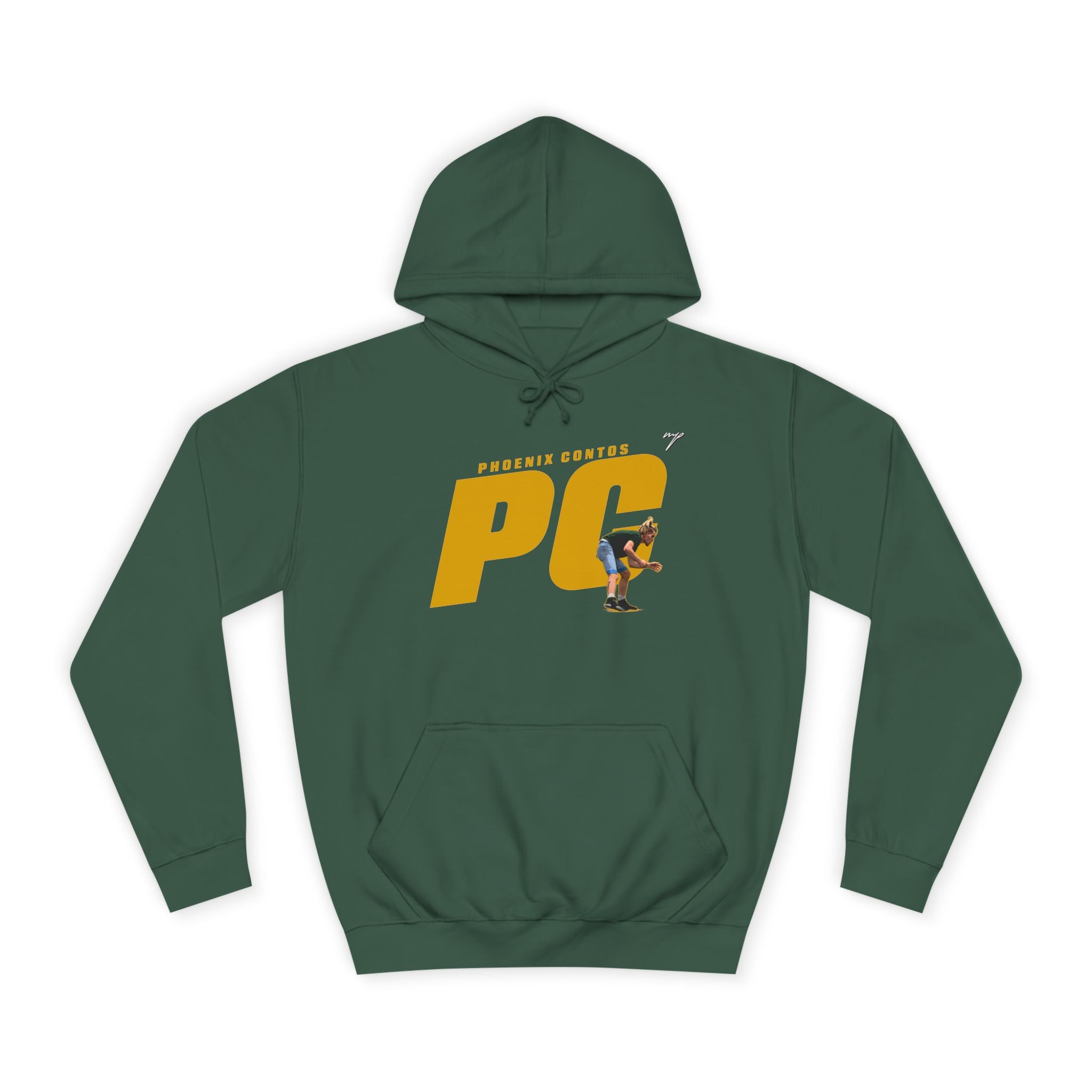 Phoenix Contos Hoodie