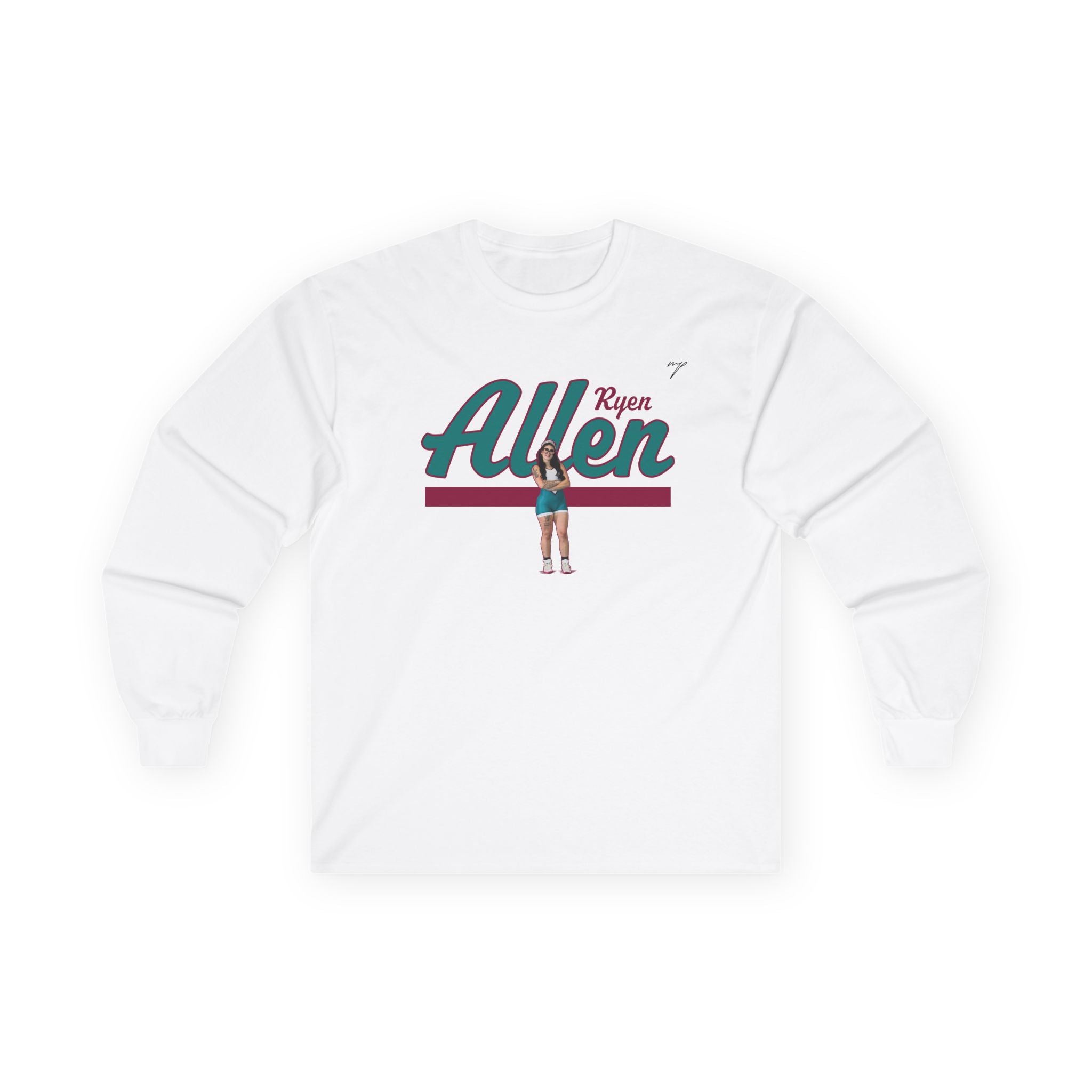 Ryen Allen Long Sleeve