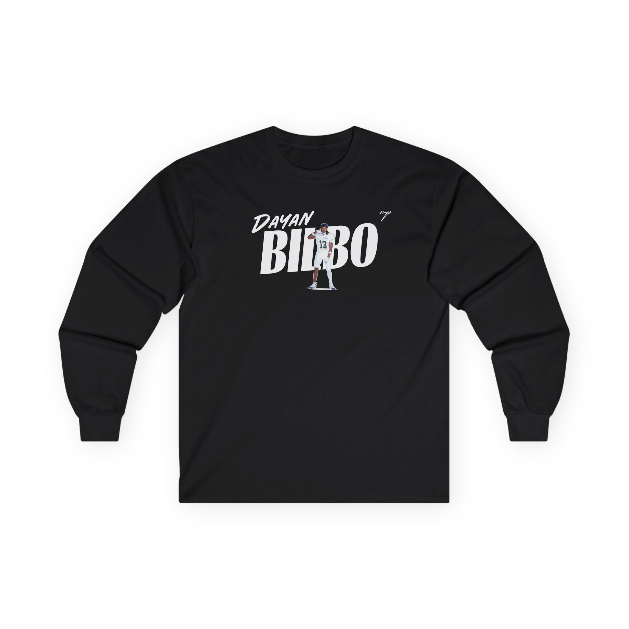 Dayan Bilbo Long Sleeve Tee