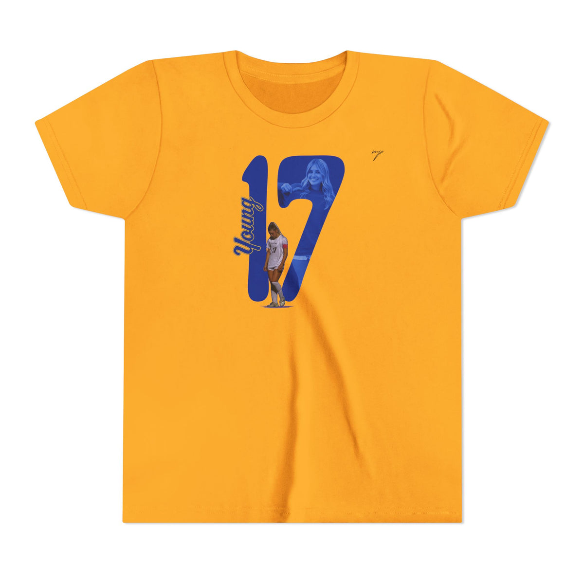 Mk Young YOUTH Graphic Tee