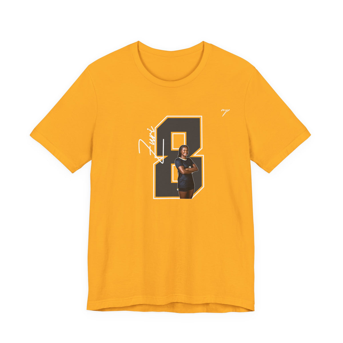 Zuri Johnson Graphic Tee