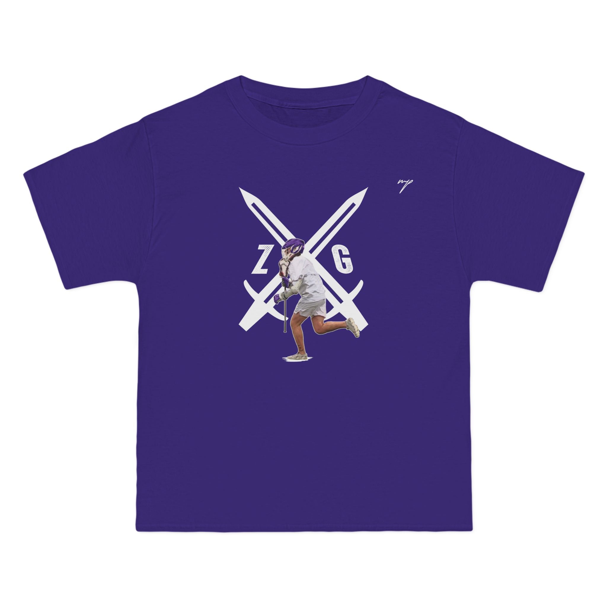 Zachary Garlinger Vintage Tee