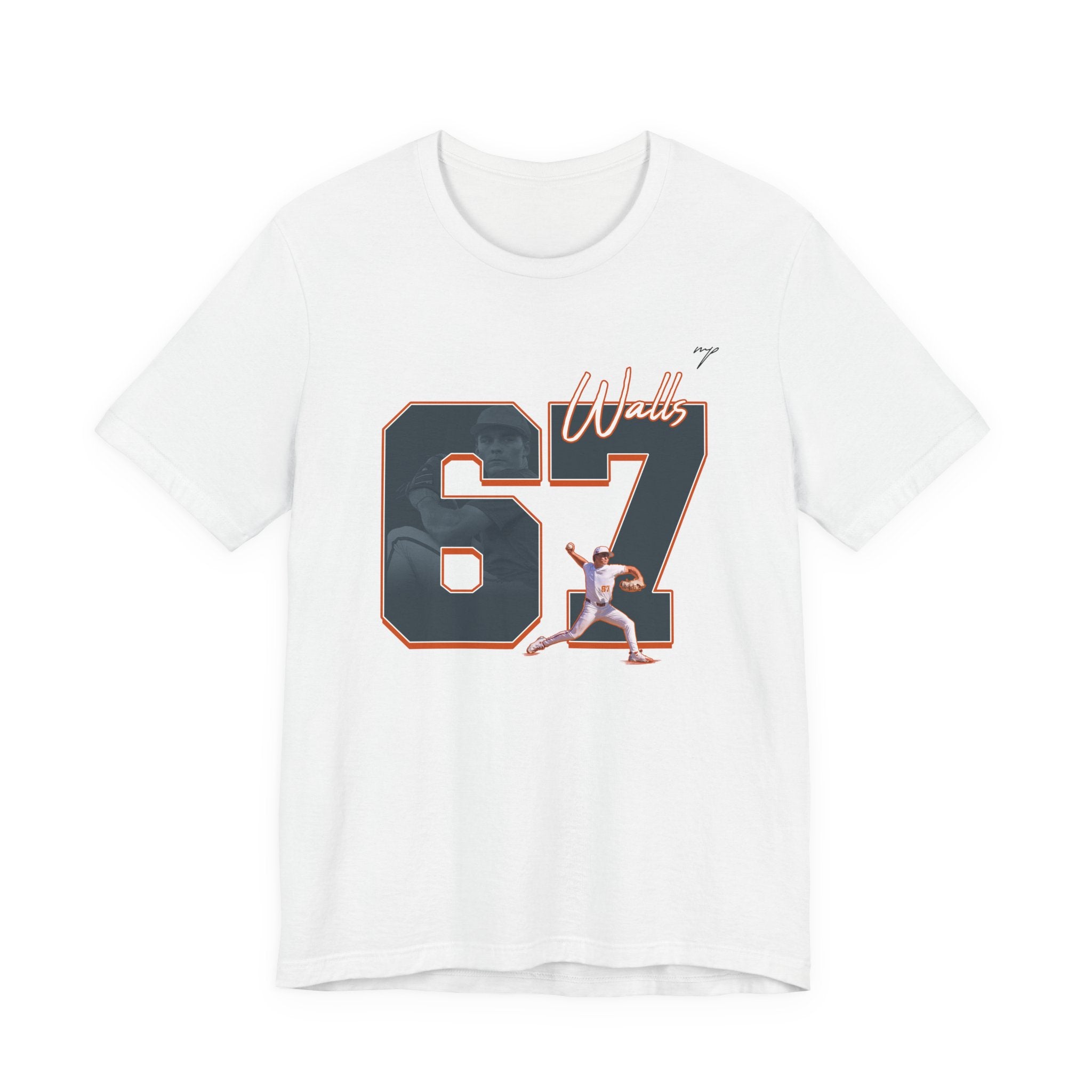 Brody Walls Graphic Tee