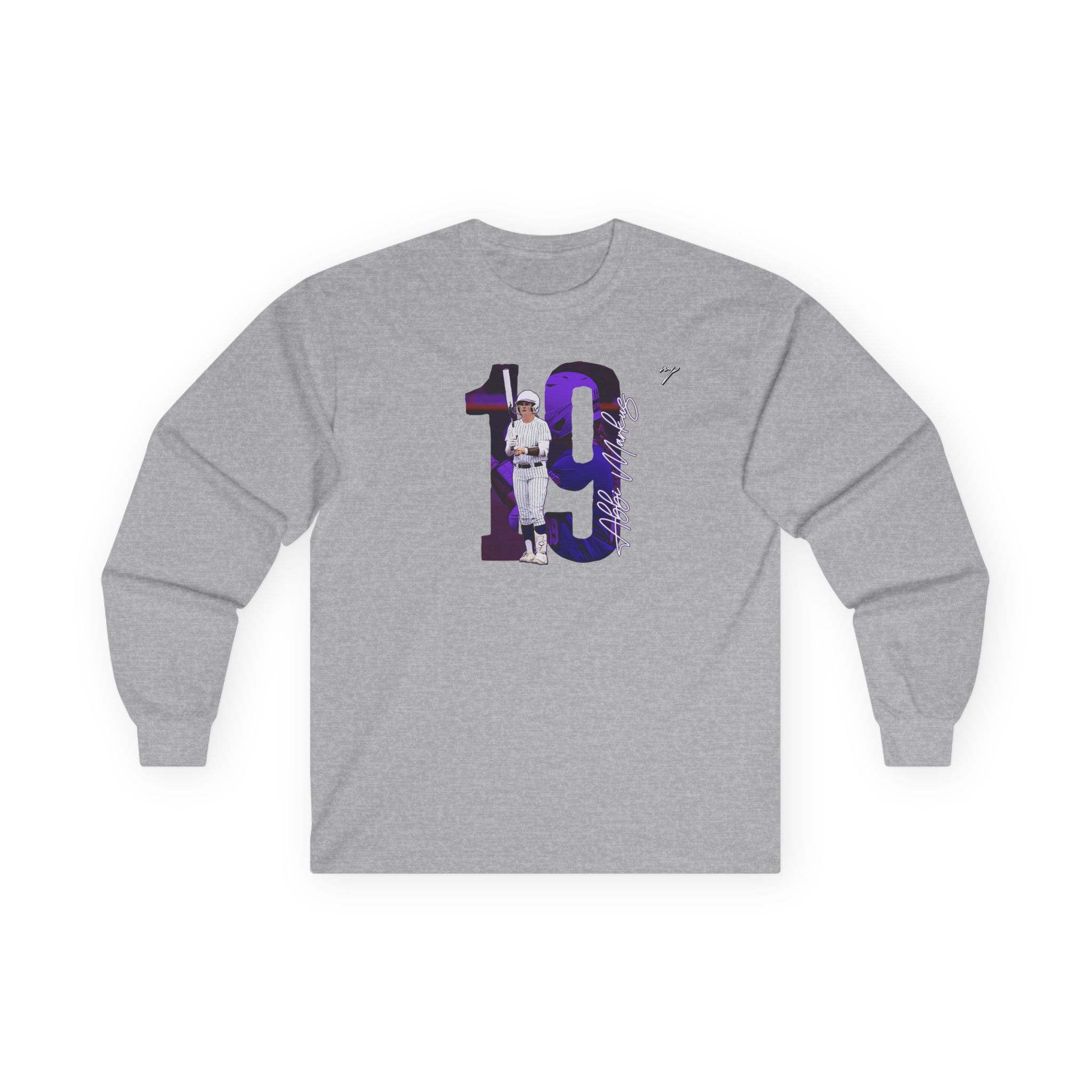 Abbi Markus Long Sleeve Tee