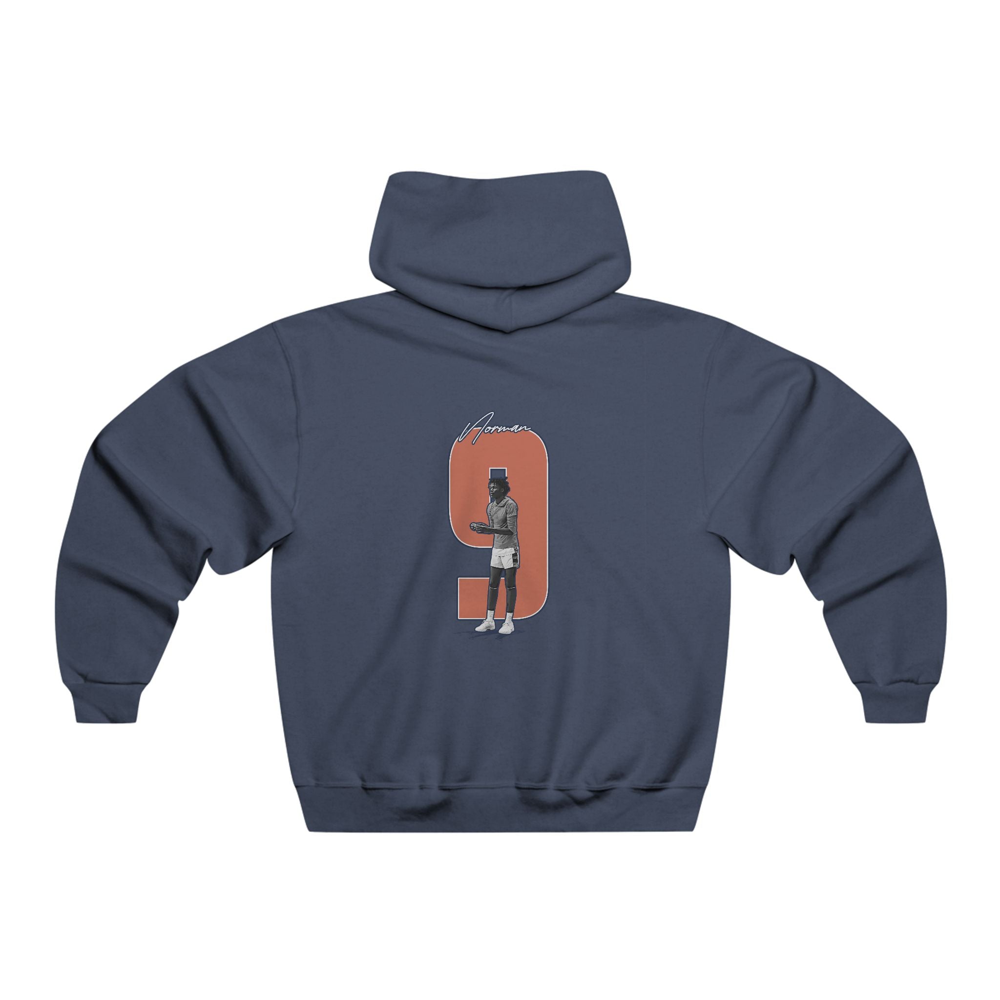 Rico Norman Vintage Hoodie