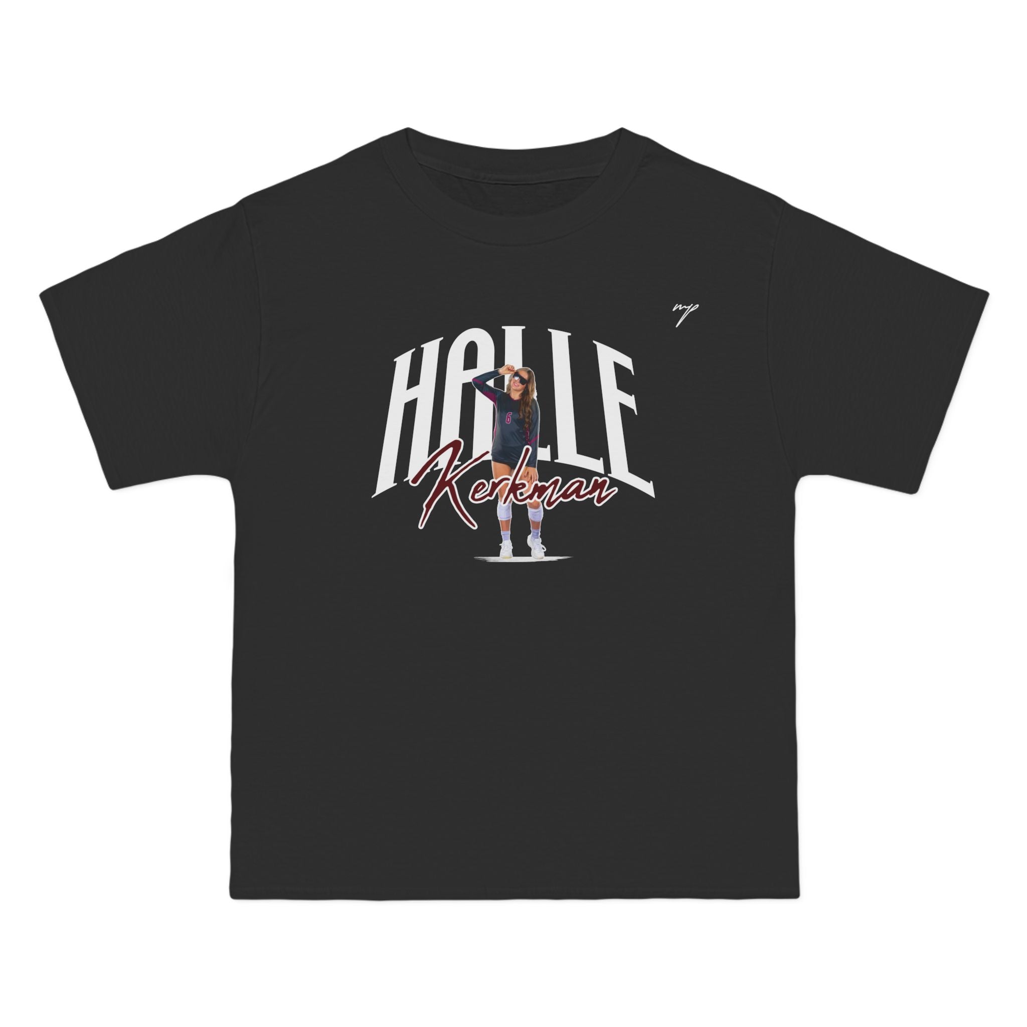 Halle Kerkman Vintage Tee