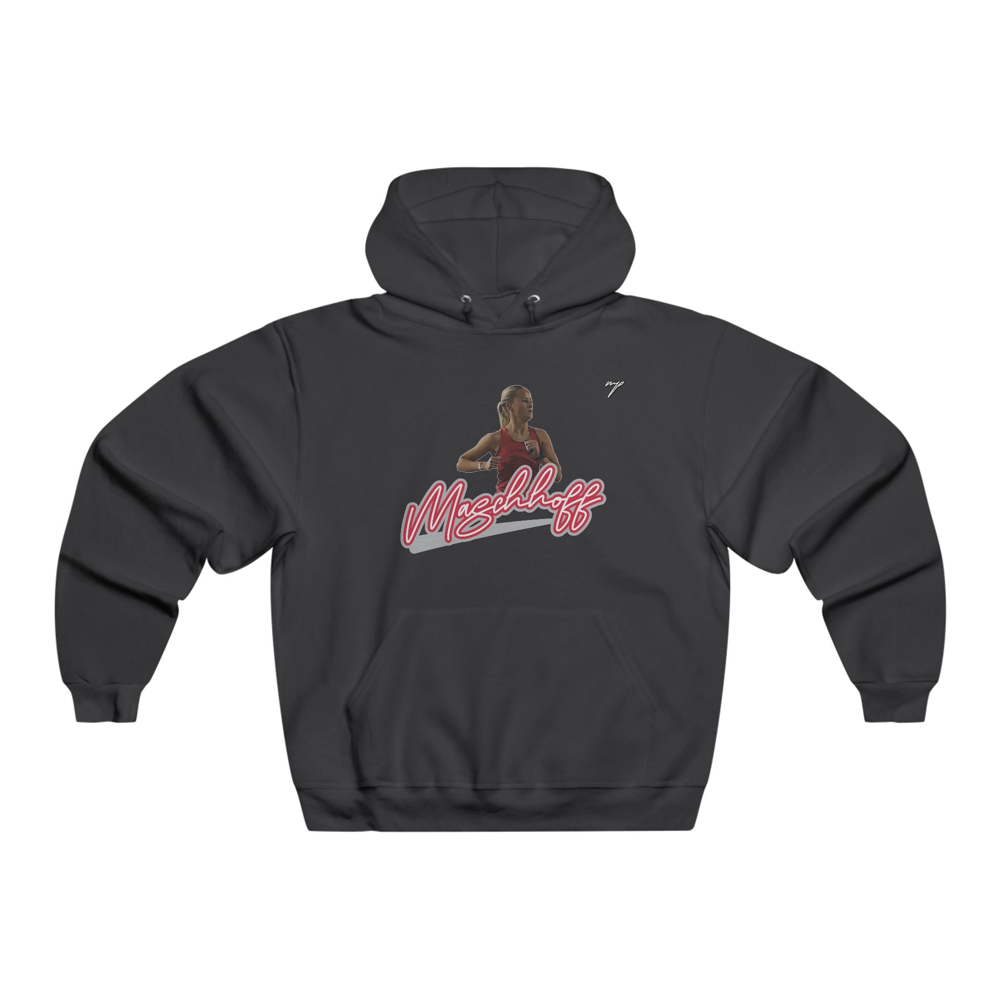 Tatum Maschhoff Vintage Hoodie