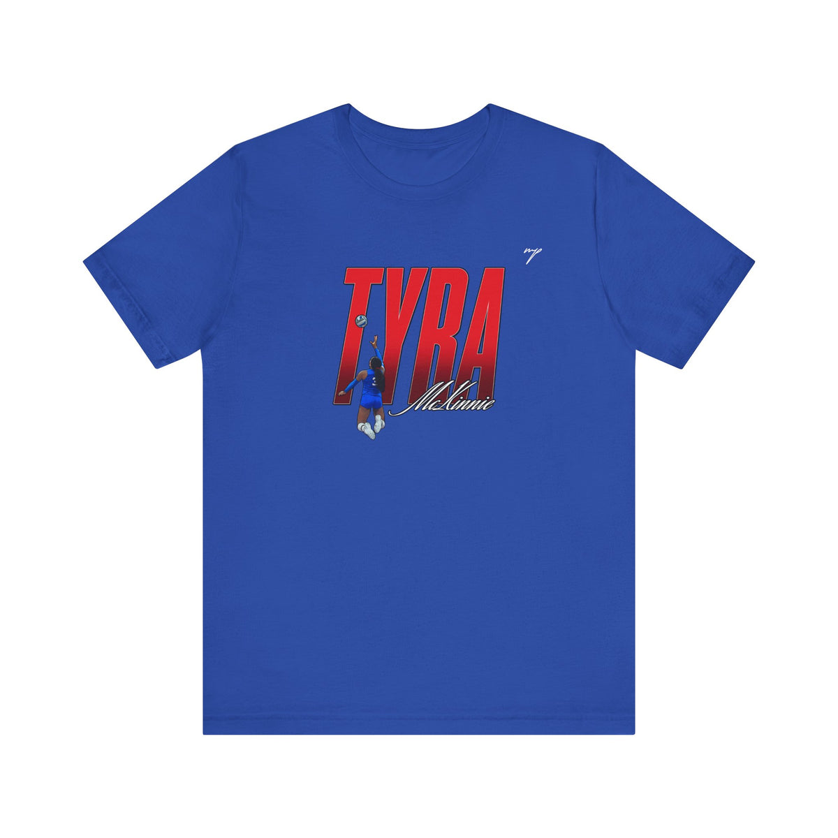 Tyra Mckinnie Graphic Tee