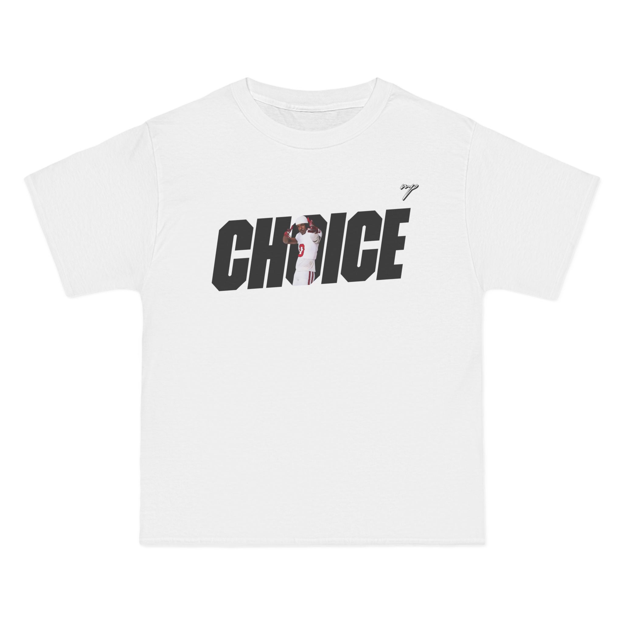 Emmanuel Choice Vintage Tee