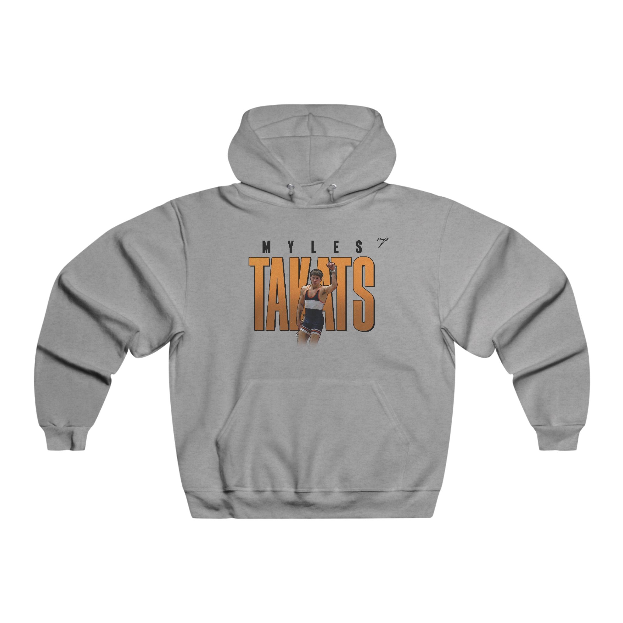 Myles Takats Vintage Hoodie