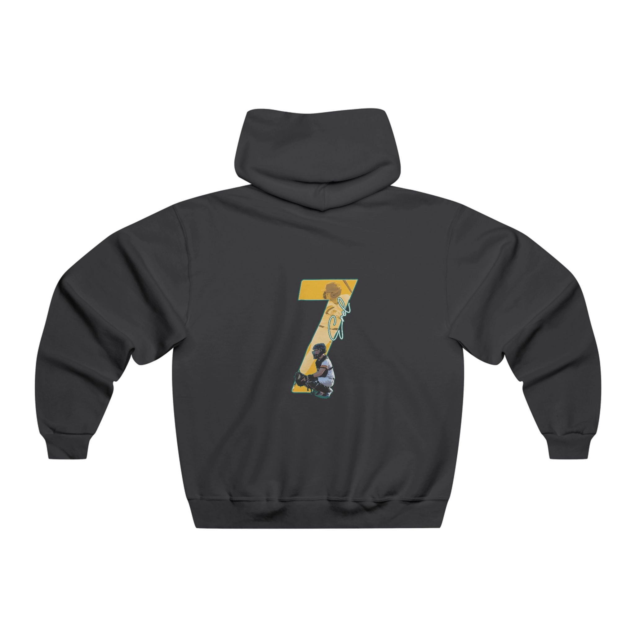 Tomer Erel Vintage Hoodie