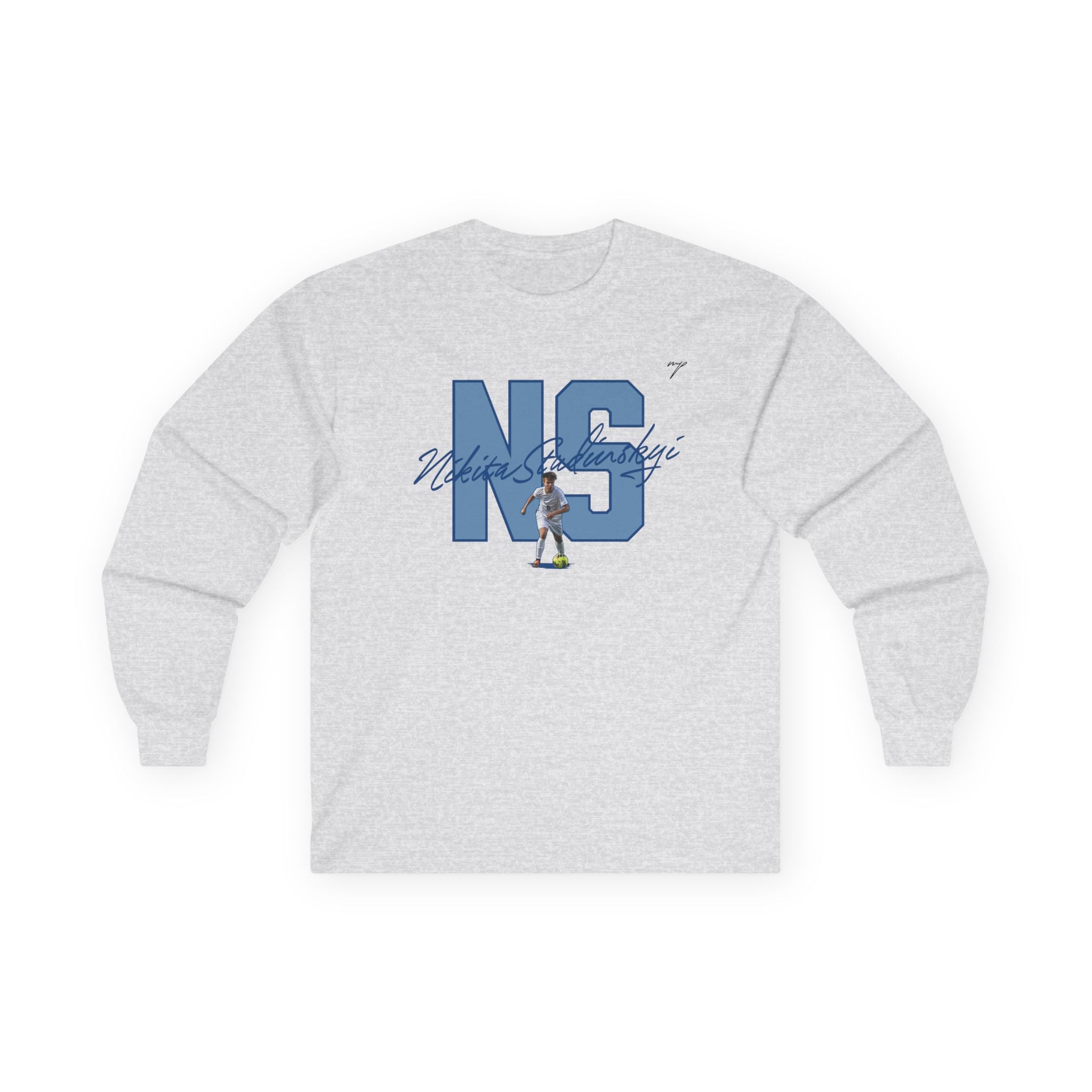 Nikita Studinskyi Long Sleeve