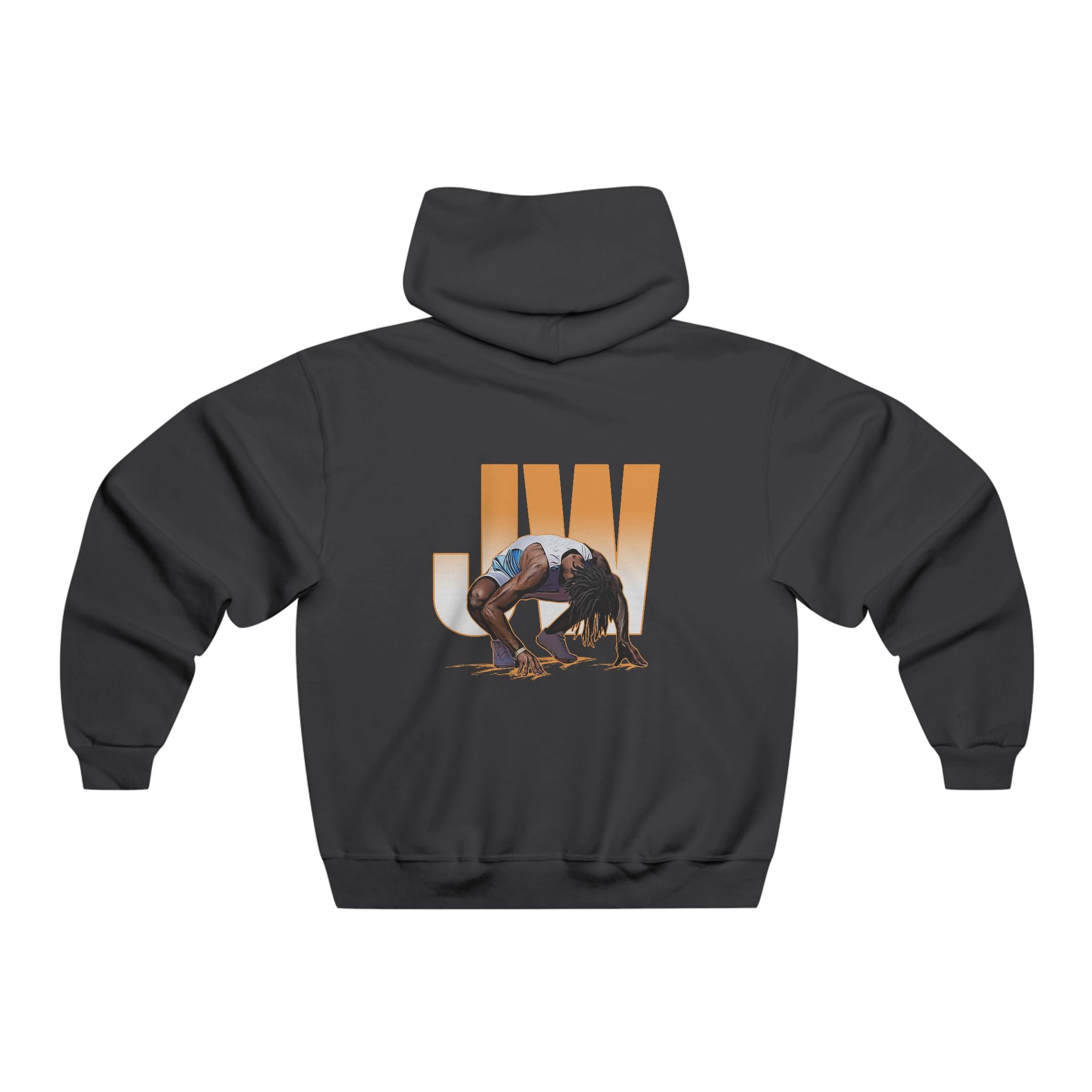 Jaylon Welch Vintage Hoodie