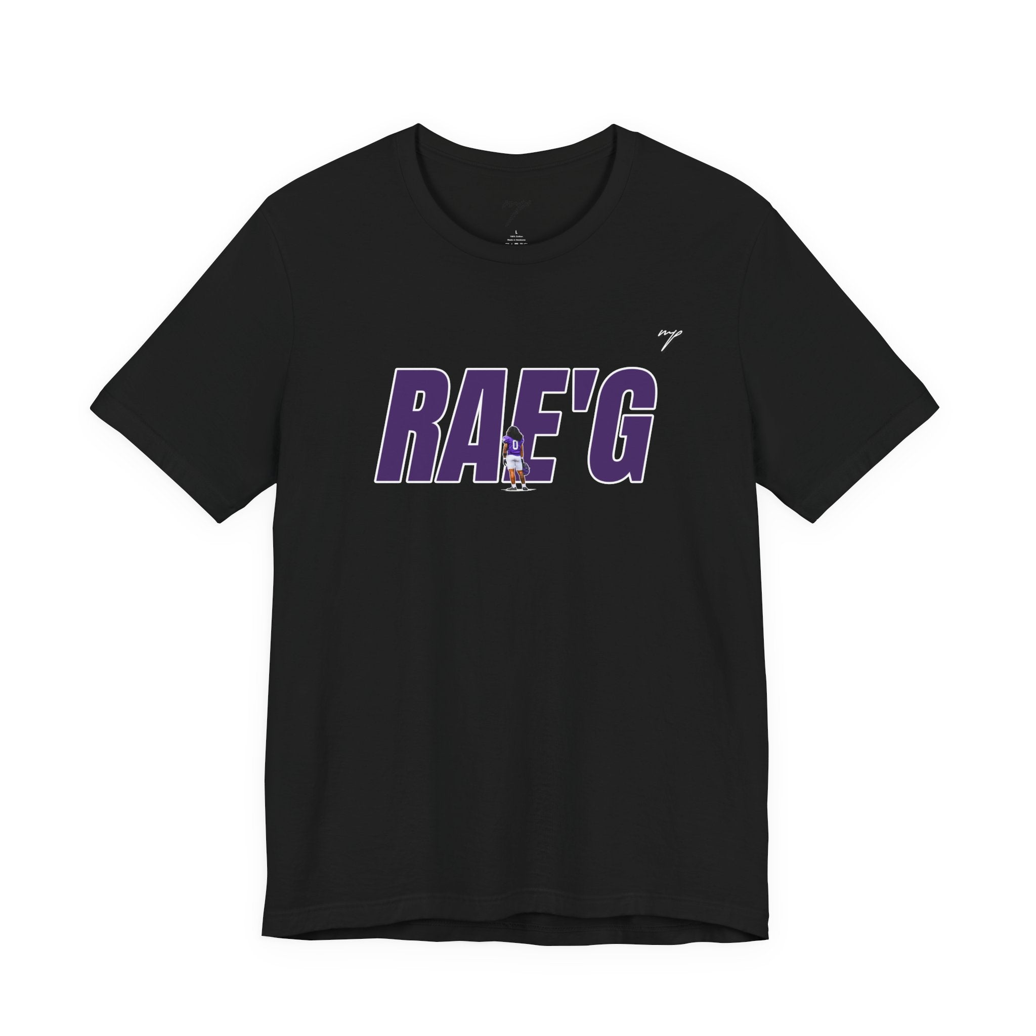 Rae'G Dailey Graphic Tee