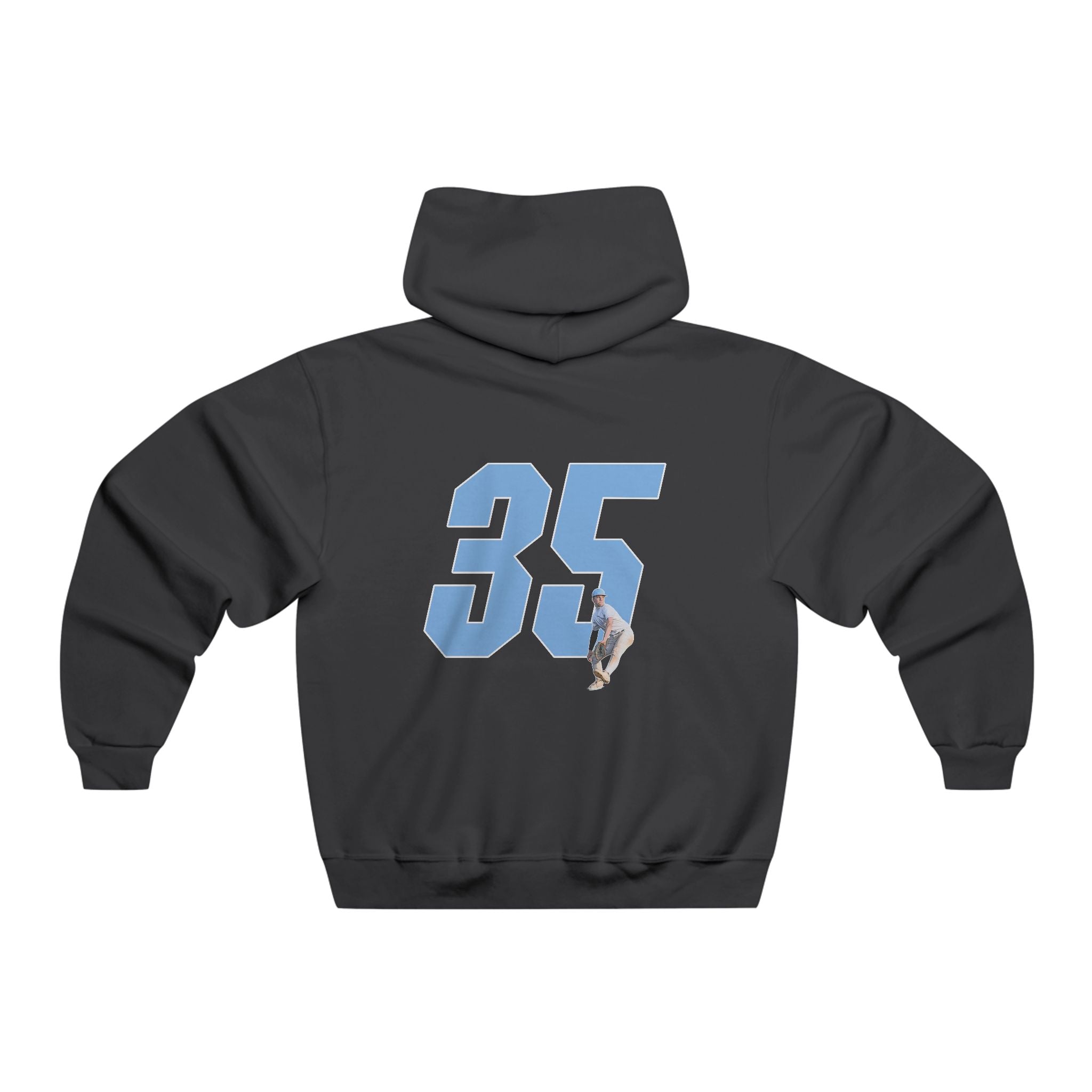 Brayden Harris Vintage Hoodie