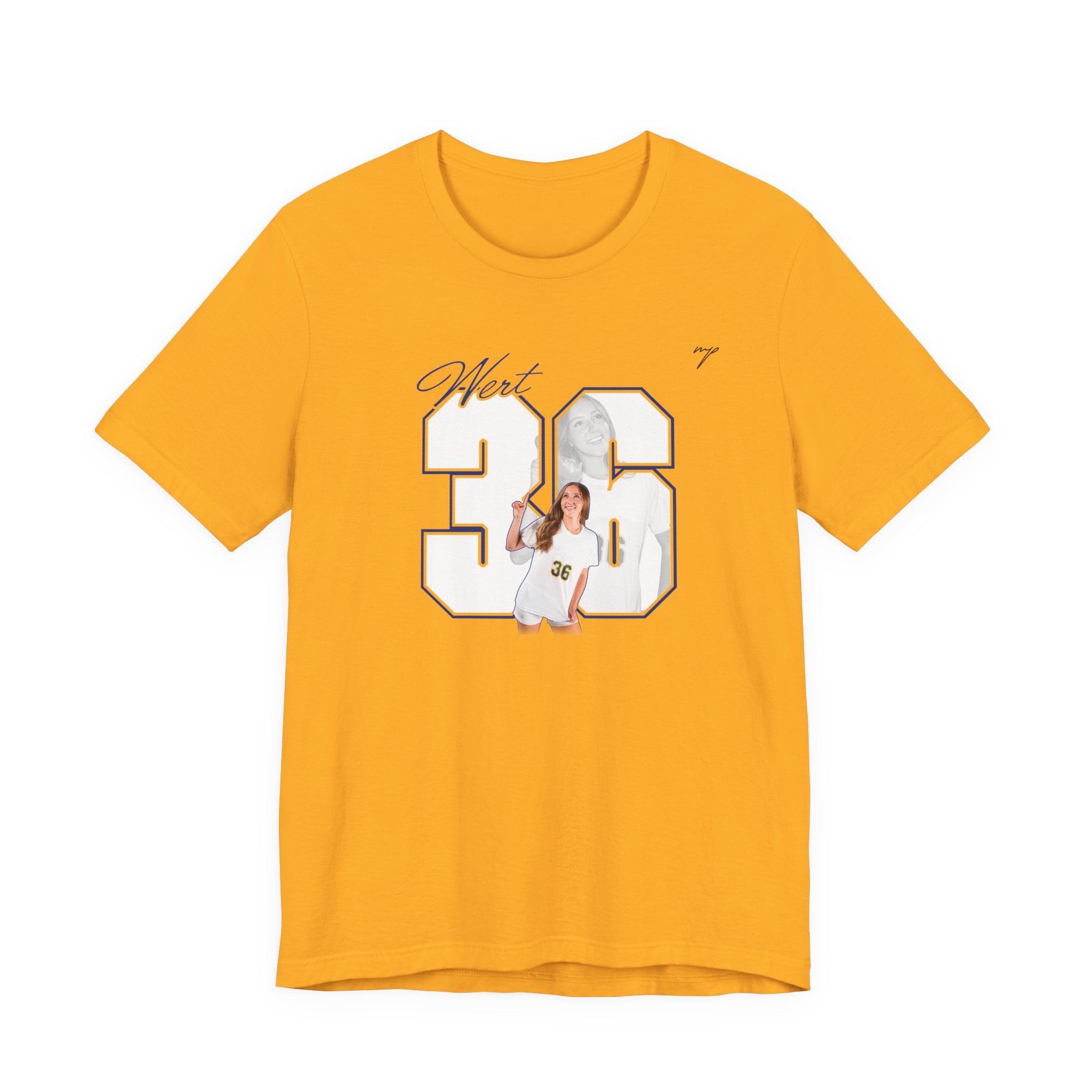 Taylor Wert Graphic Tee