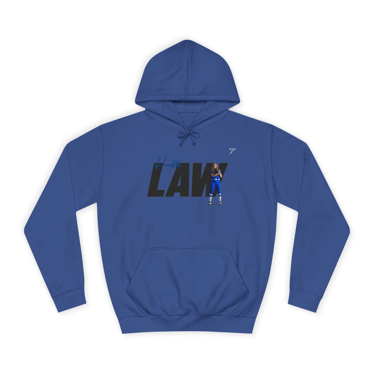 Halle Law Hoodie