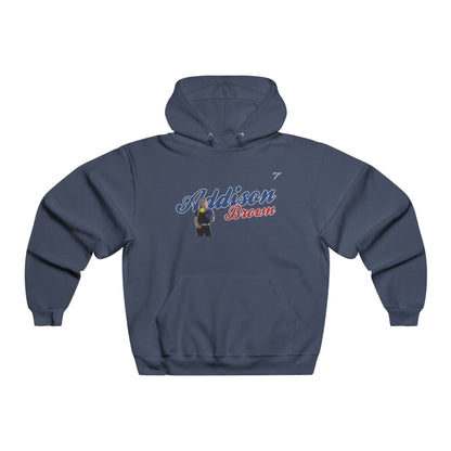 Addison Brown Vintage Hoodie
