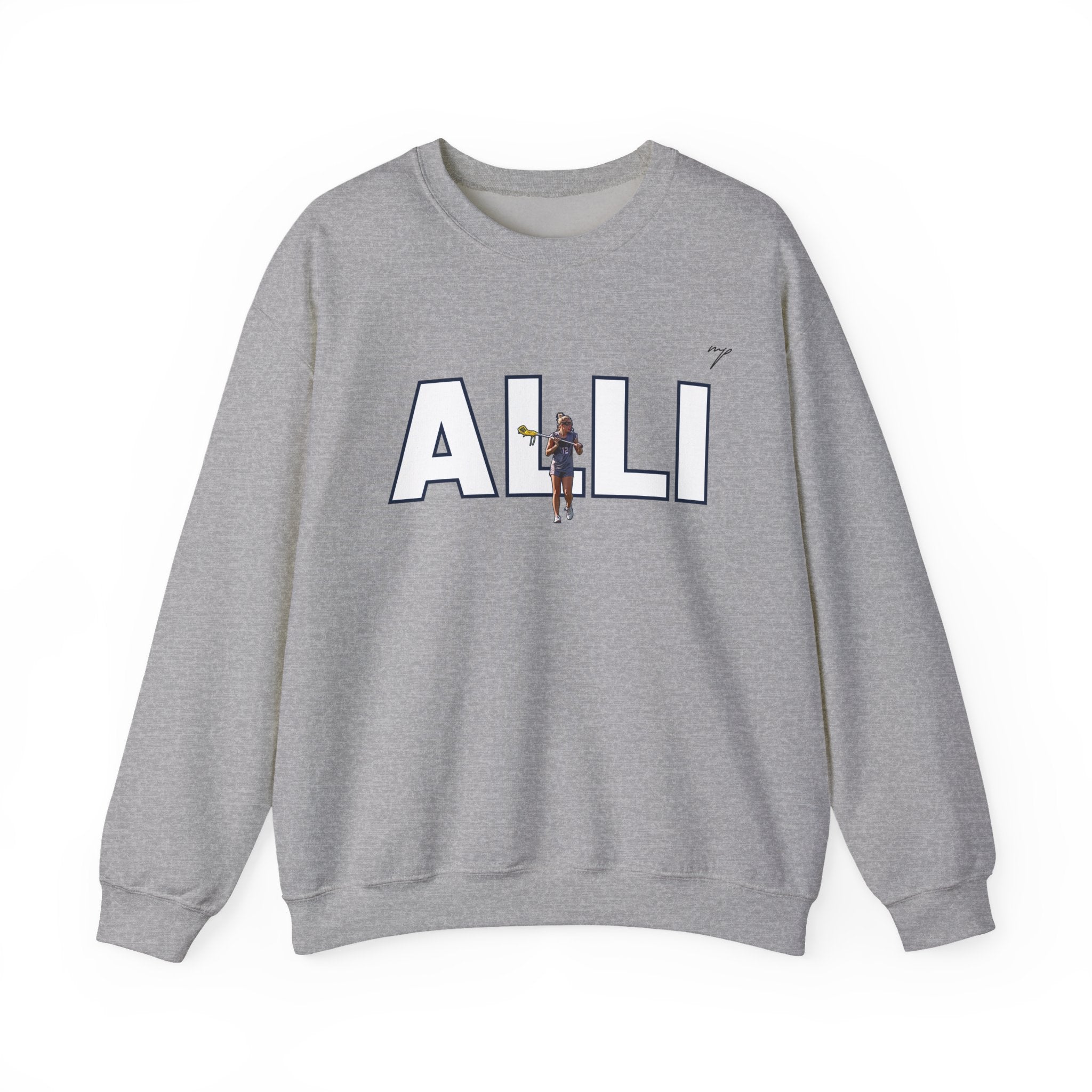 Alli Mainville Crewneck