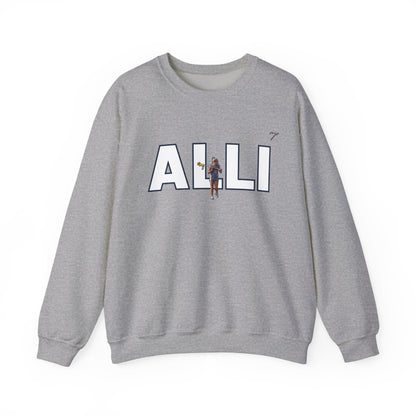 Alli Mainville Crewneck