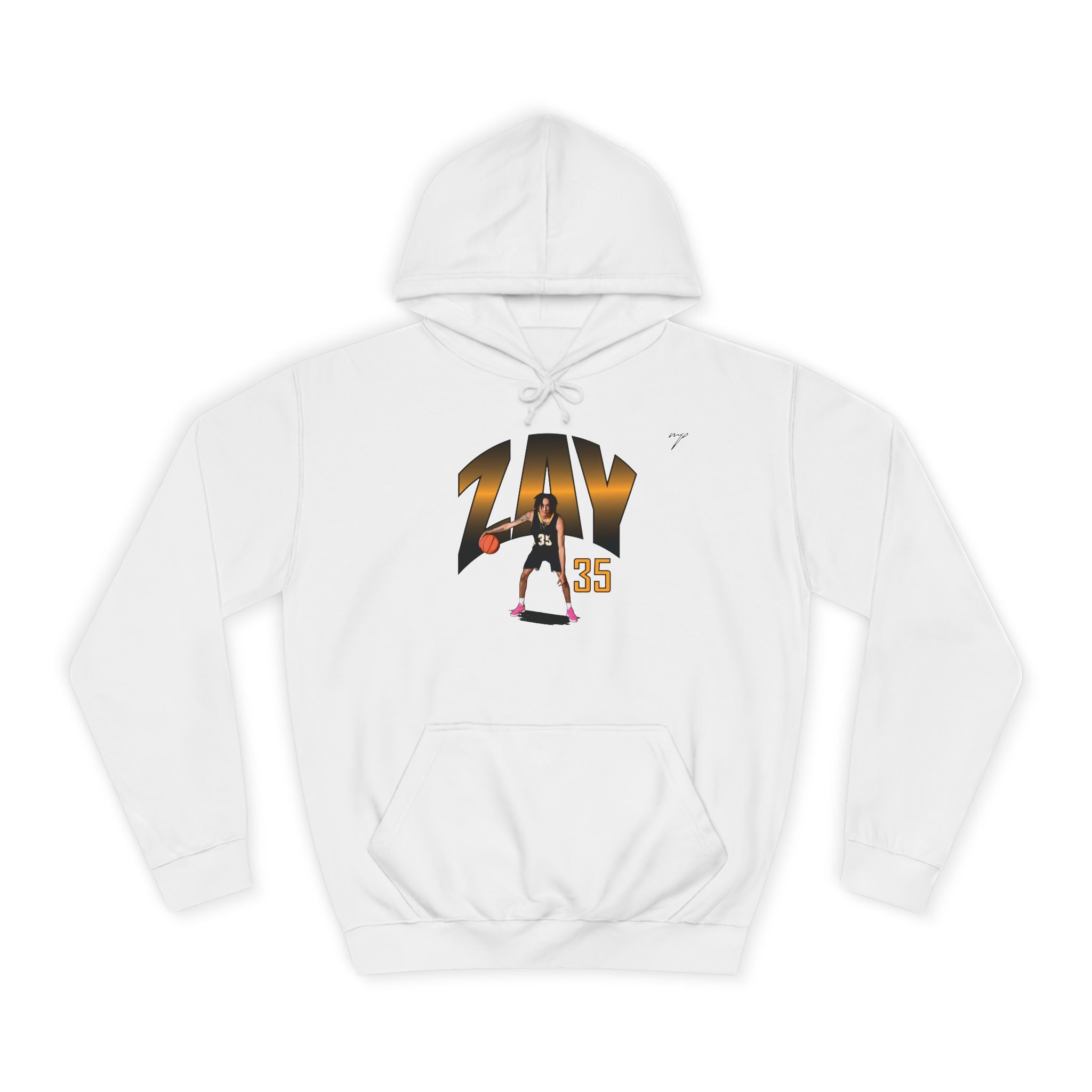 Isiah Ayala Hoodie