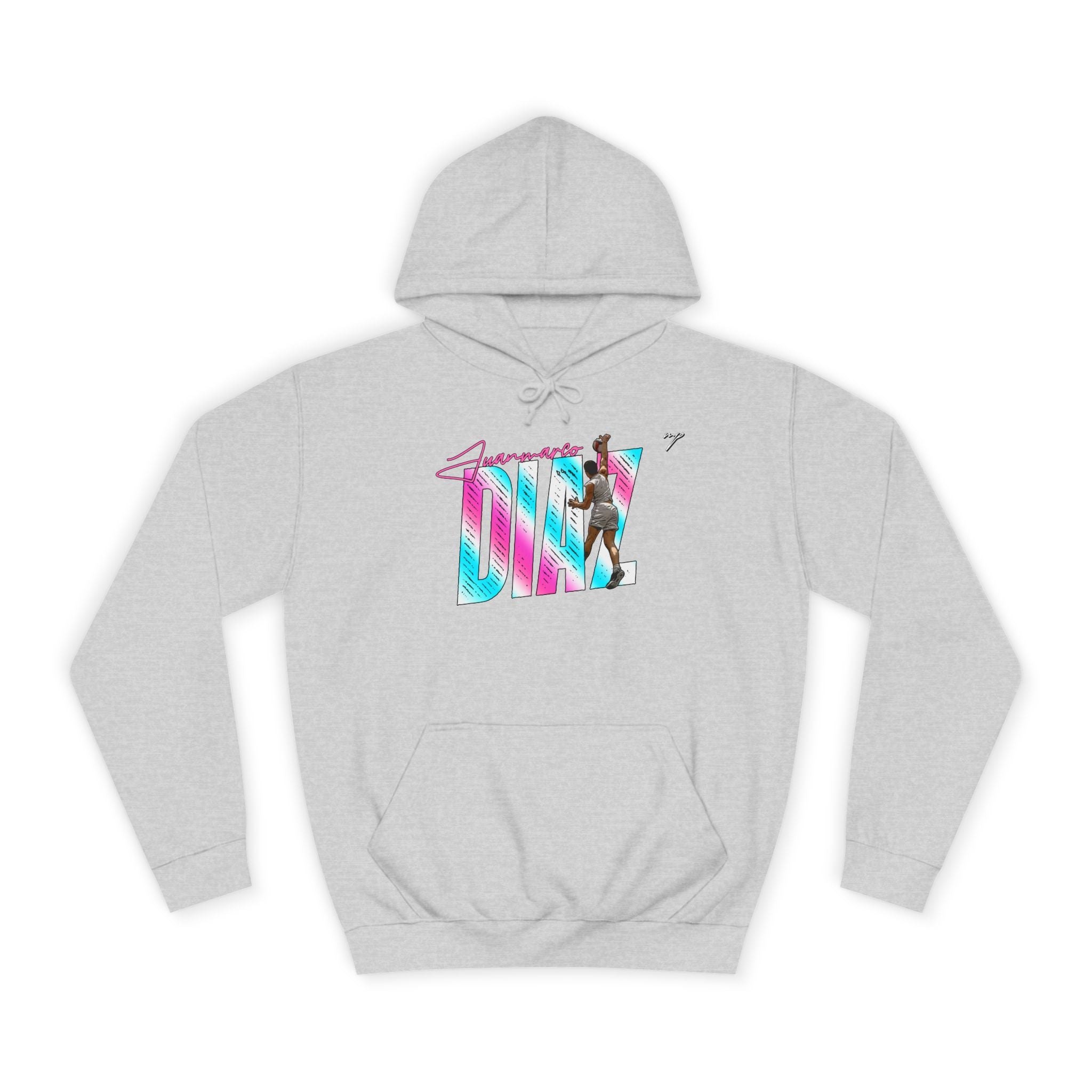 Juanmarco Diaz Hoodie