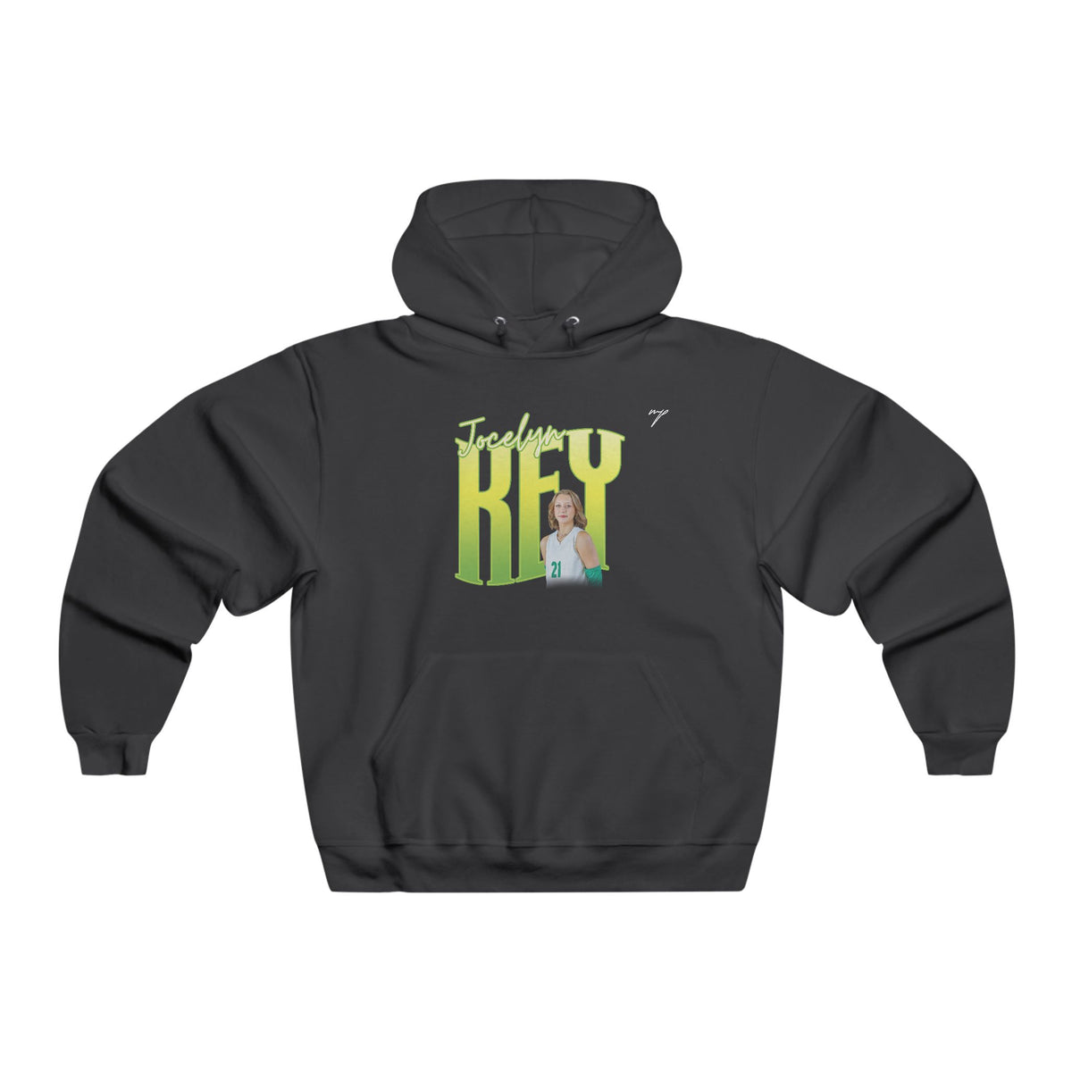 Jocelyn Key Vintage Hoodie