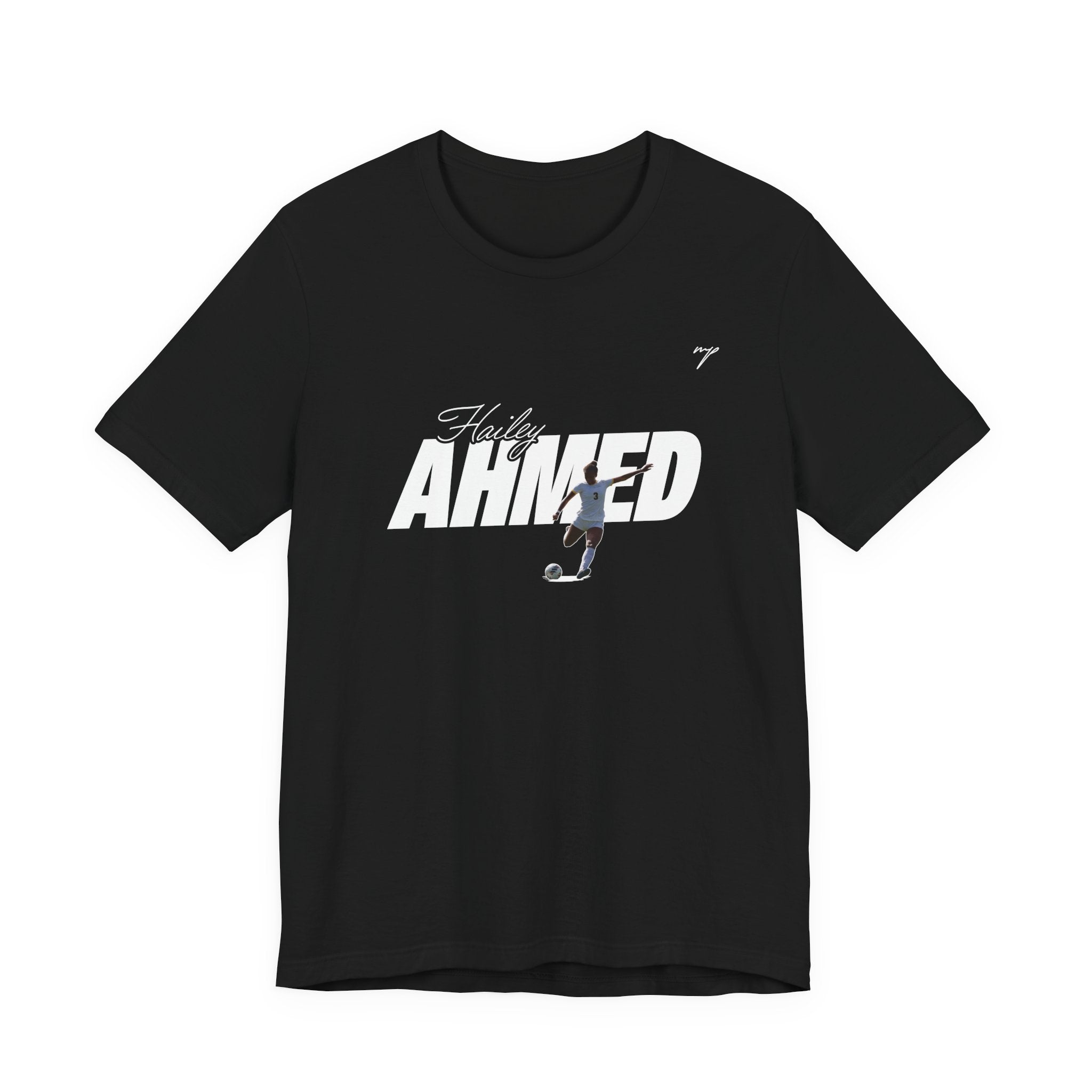 Hailey Ahmed Graphic Tee