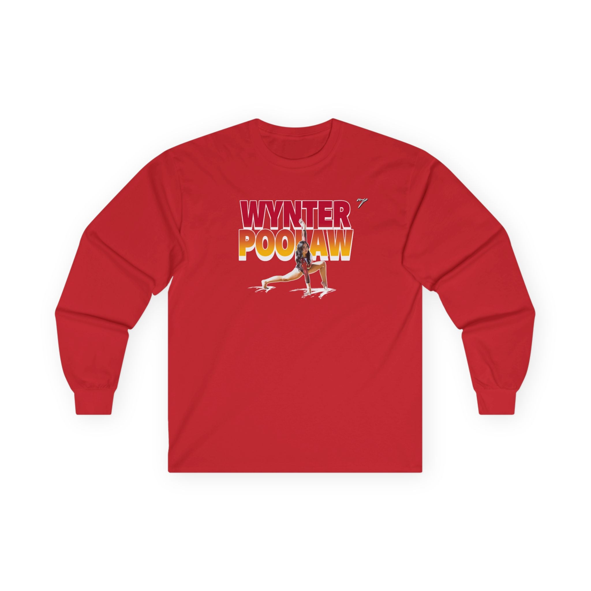 Wynter Poolaw Long Sleeve Tee
