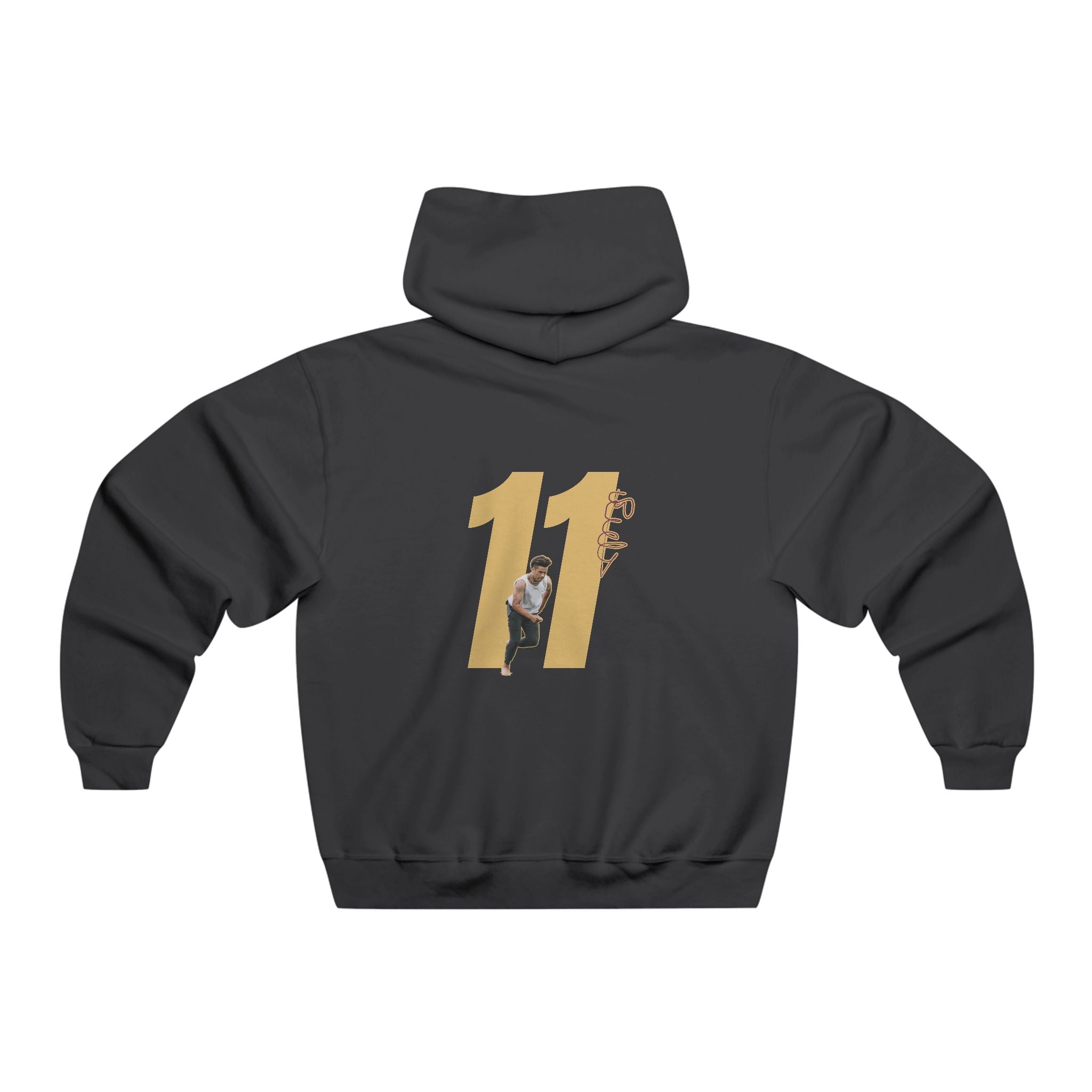 Marc Puello Vintage Hoodie