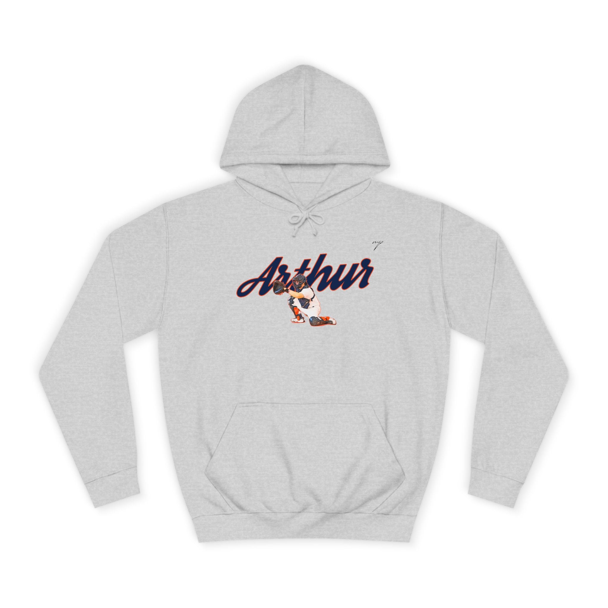 Arthur Figueiredo Hoodie