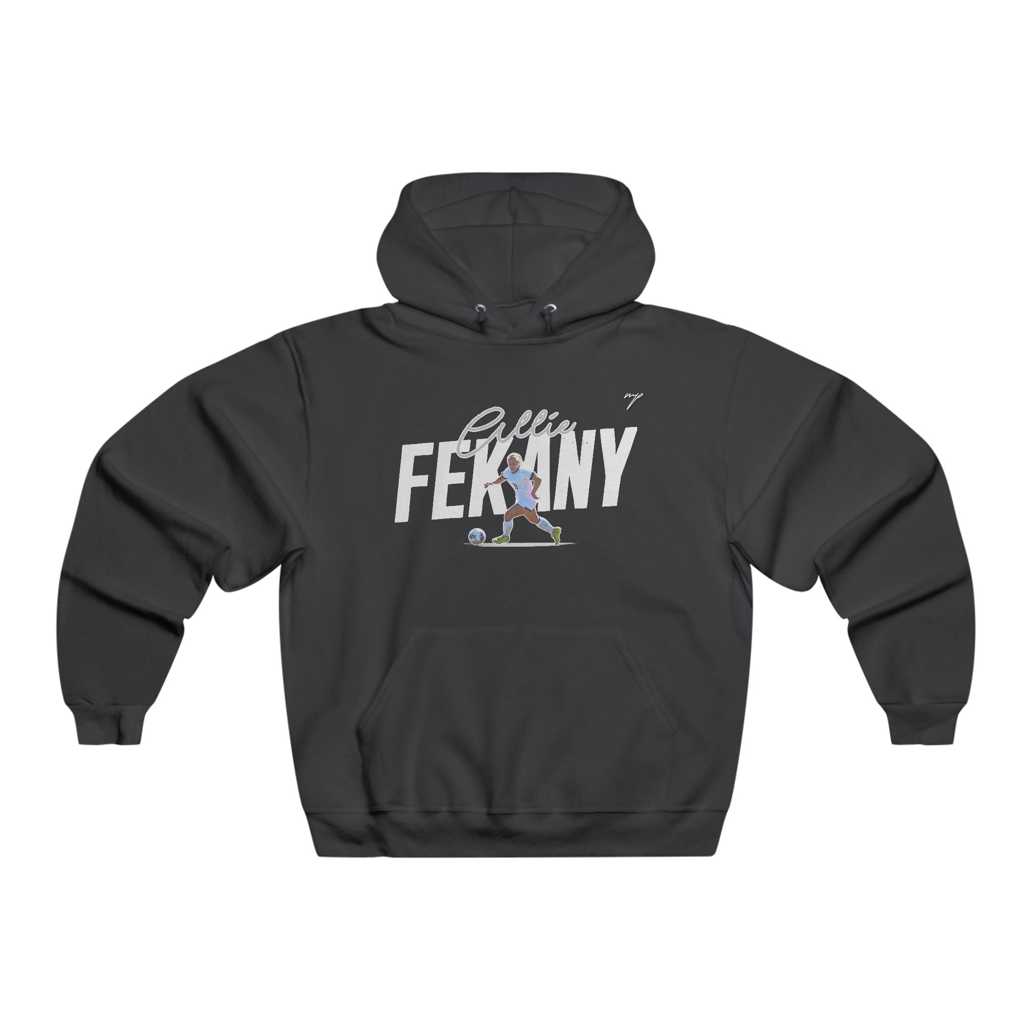 Allie Fekany Vintage Hoodie