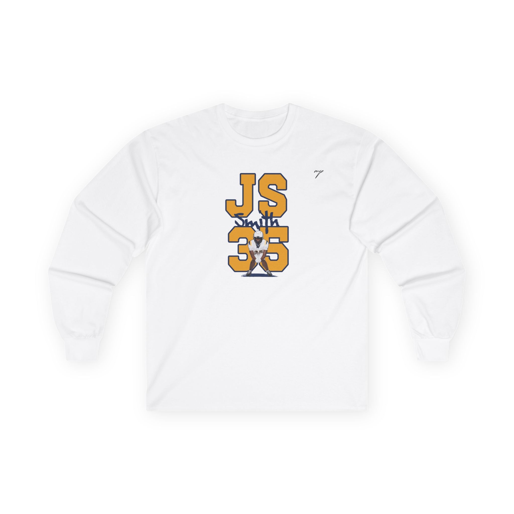 Johnathan Smith Long Sleeve
