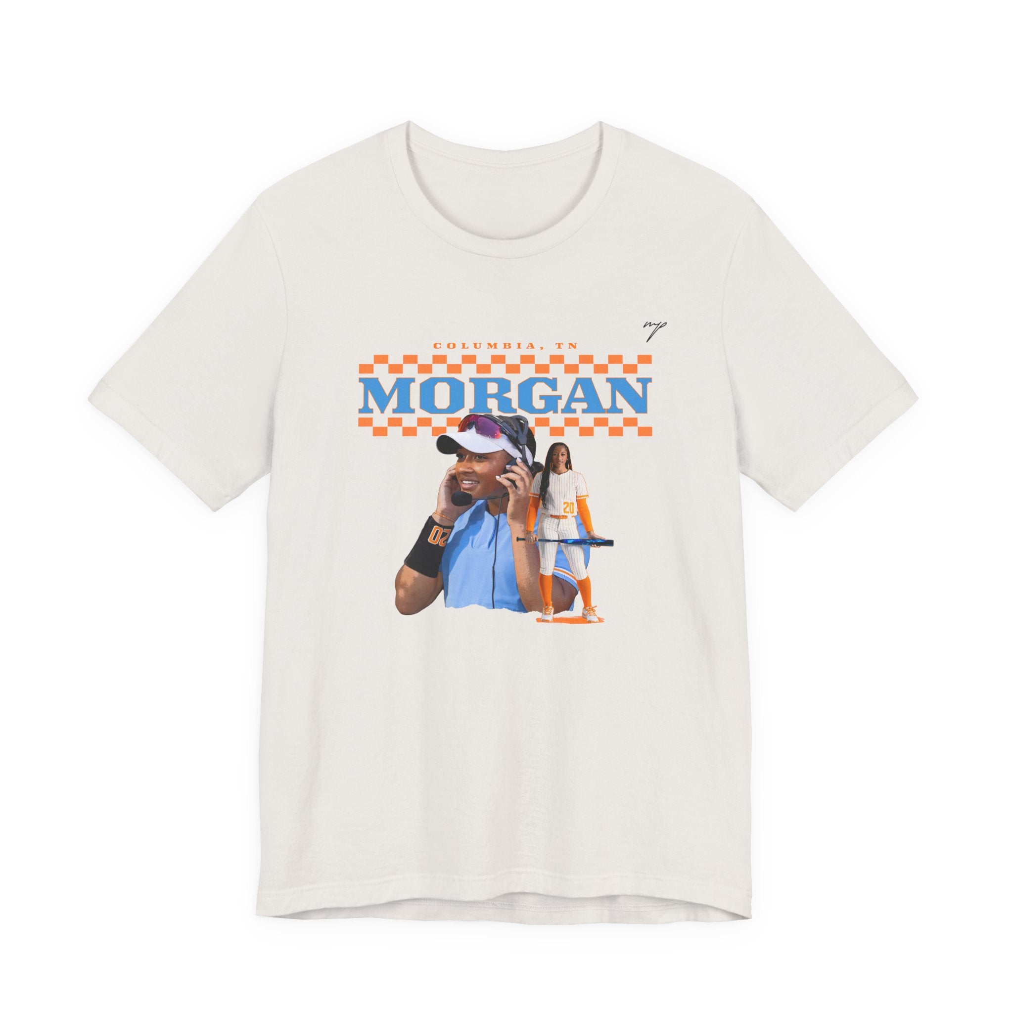 Saviya Morgan Graphic Tee
