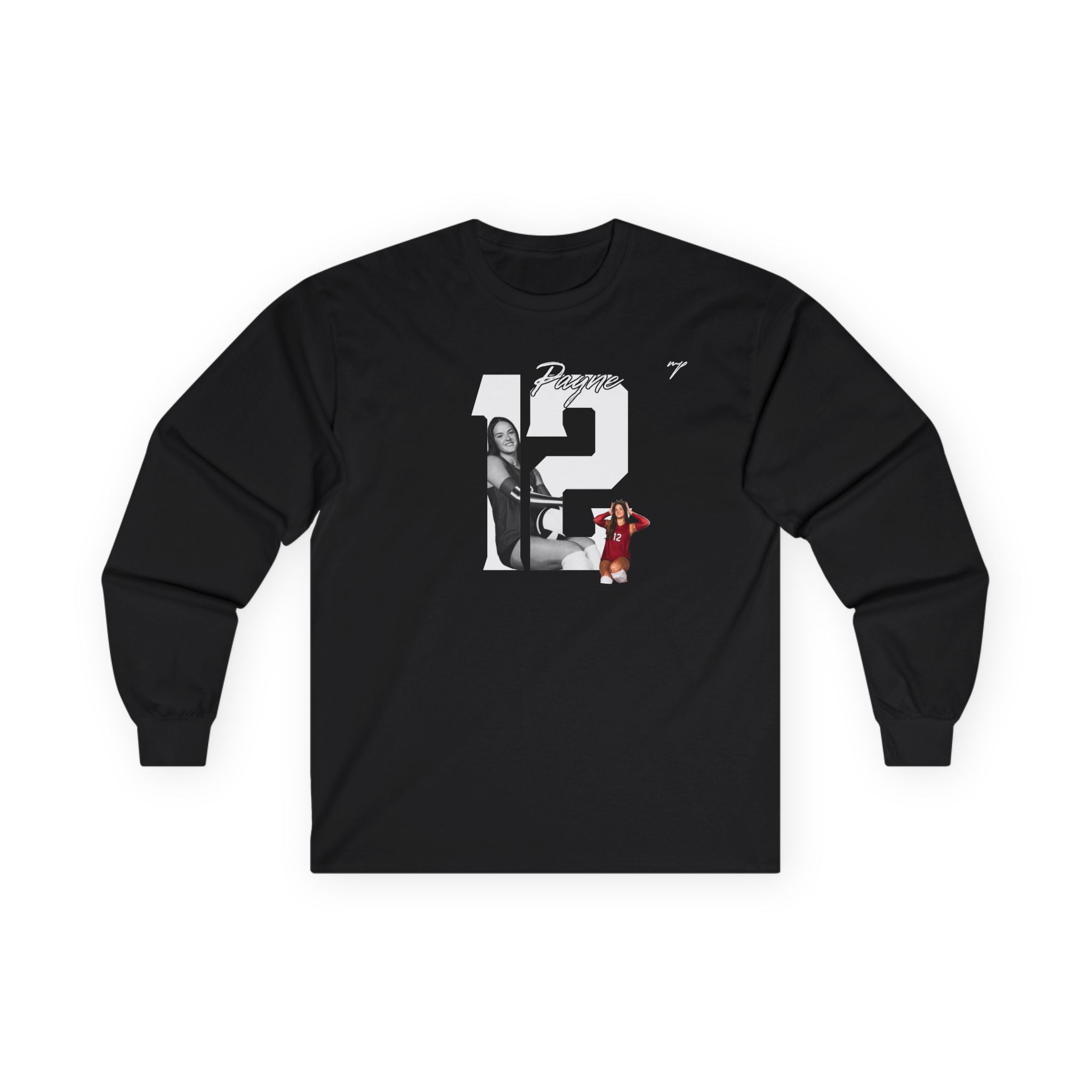 Claire Payne Long Sleeve