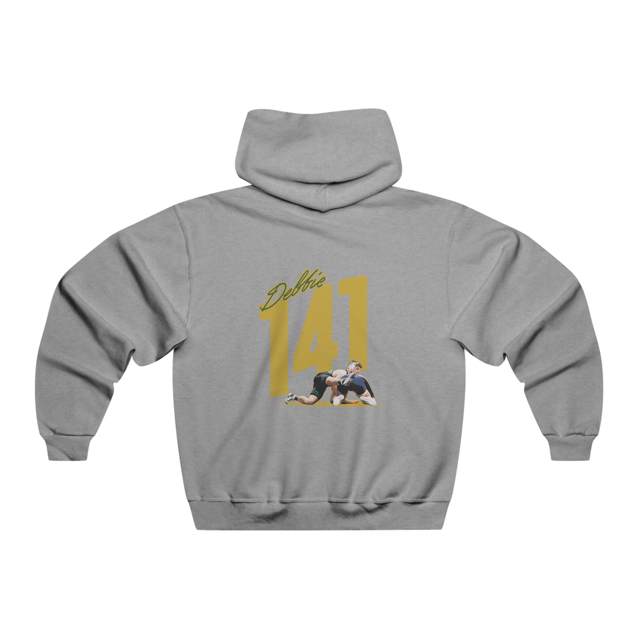 Tyler Debnar Vintage Hoodie